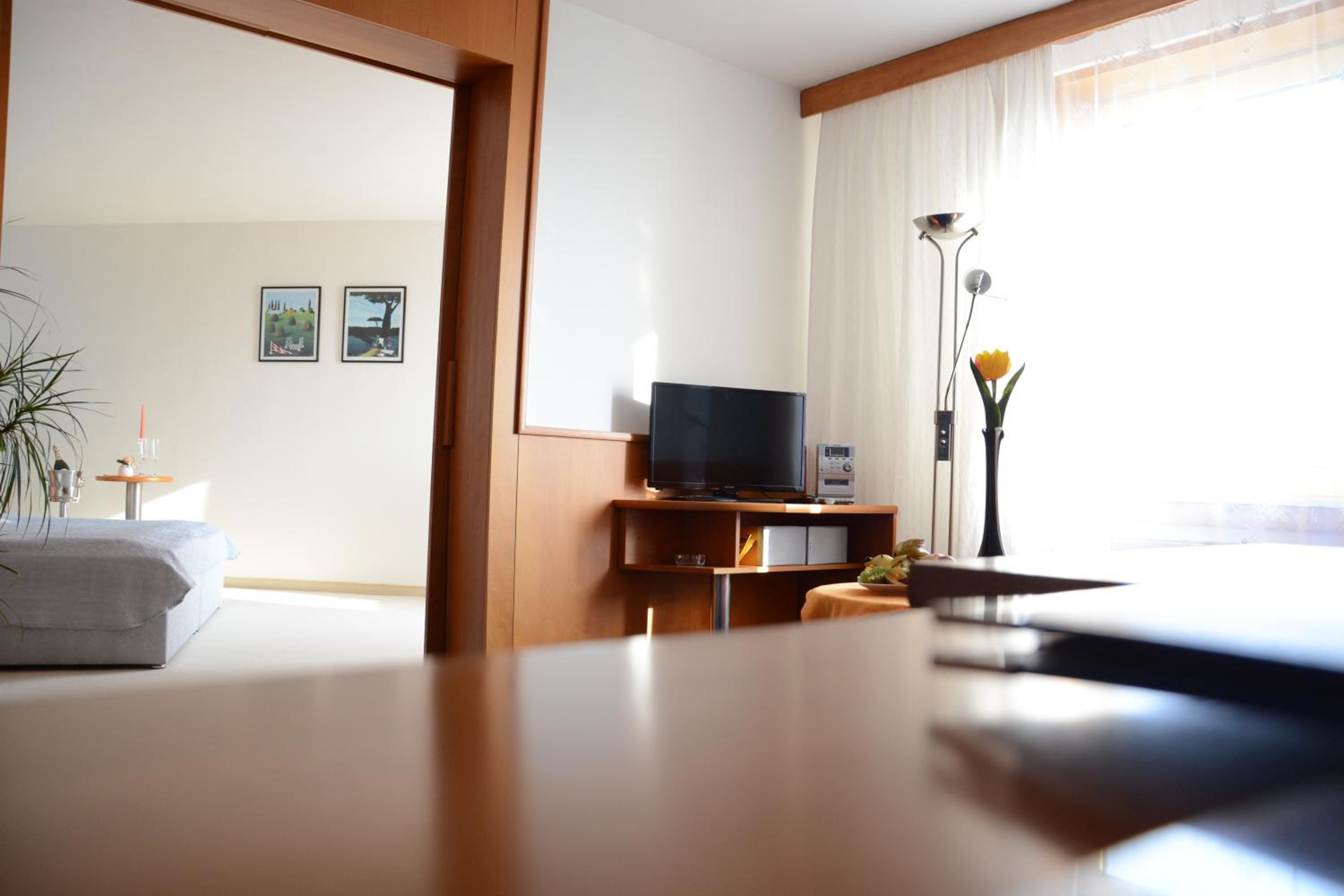 Suite with City View photo 2