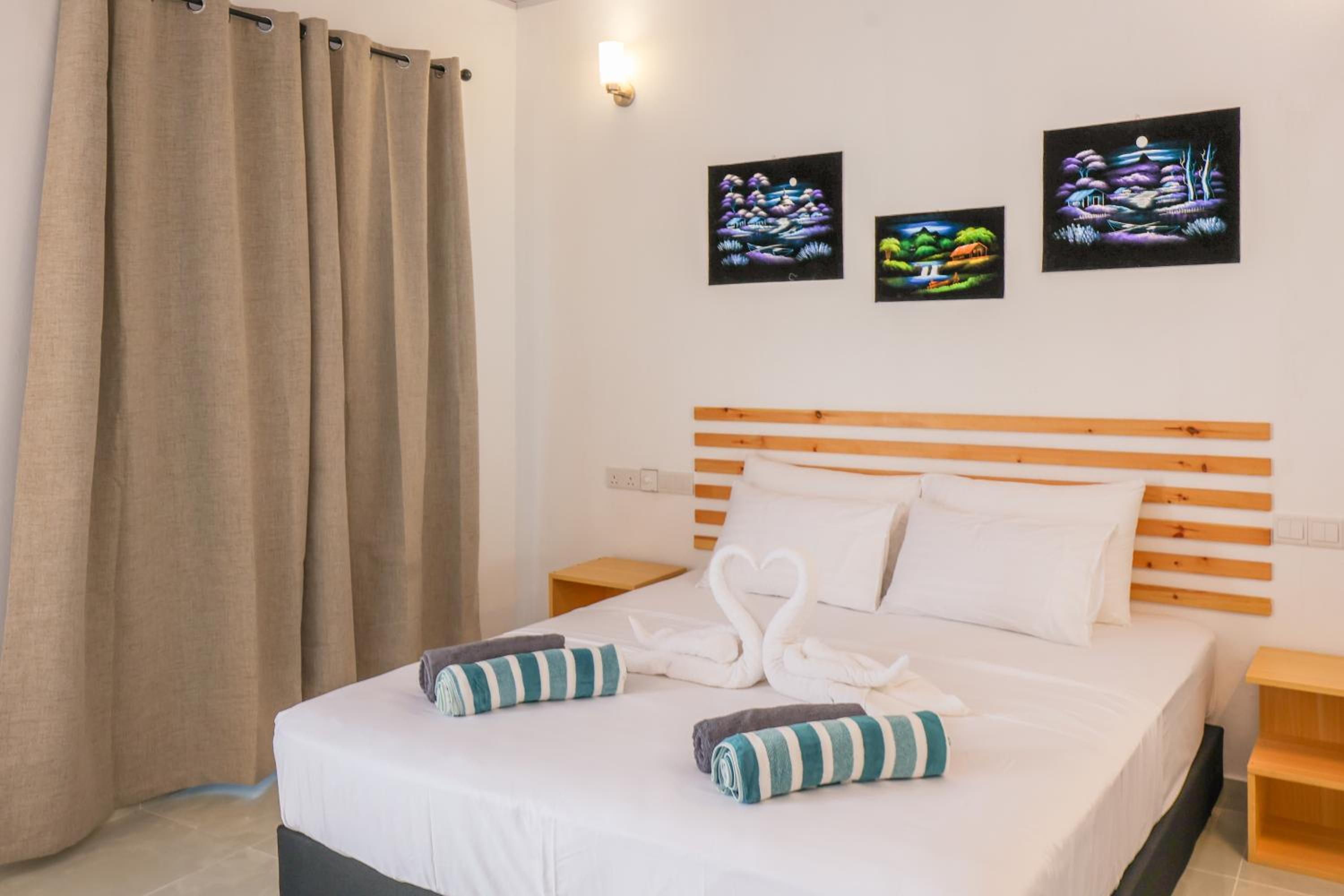 Deluxe Double Room photo 1