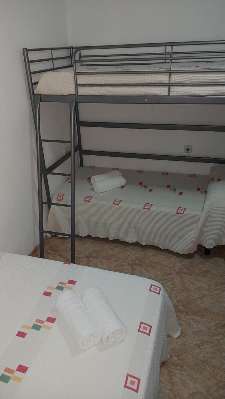 Habitación Cuádruple Estándar