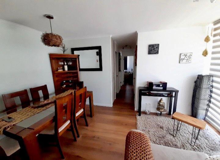 Three-Bedroom Apartment photo 3
