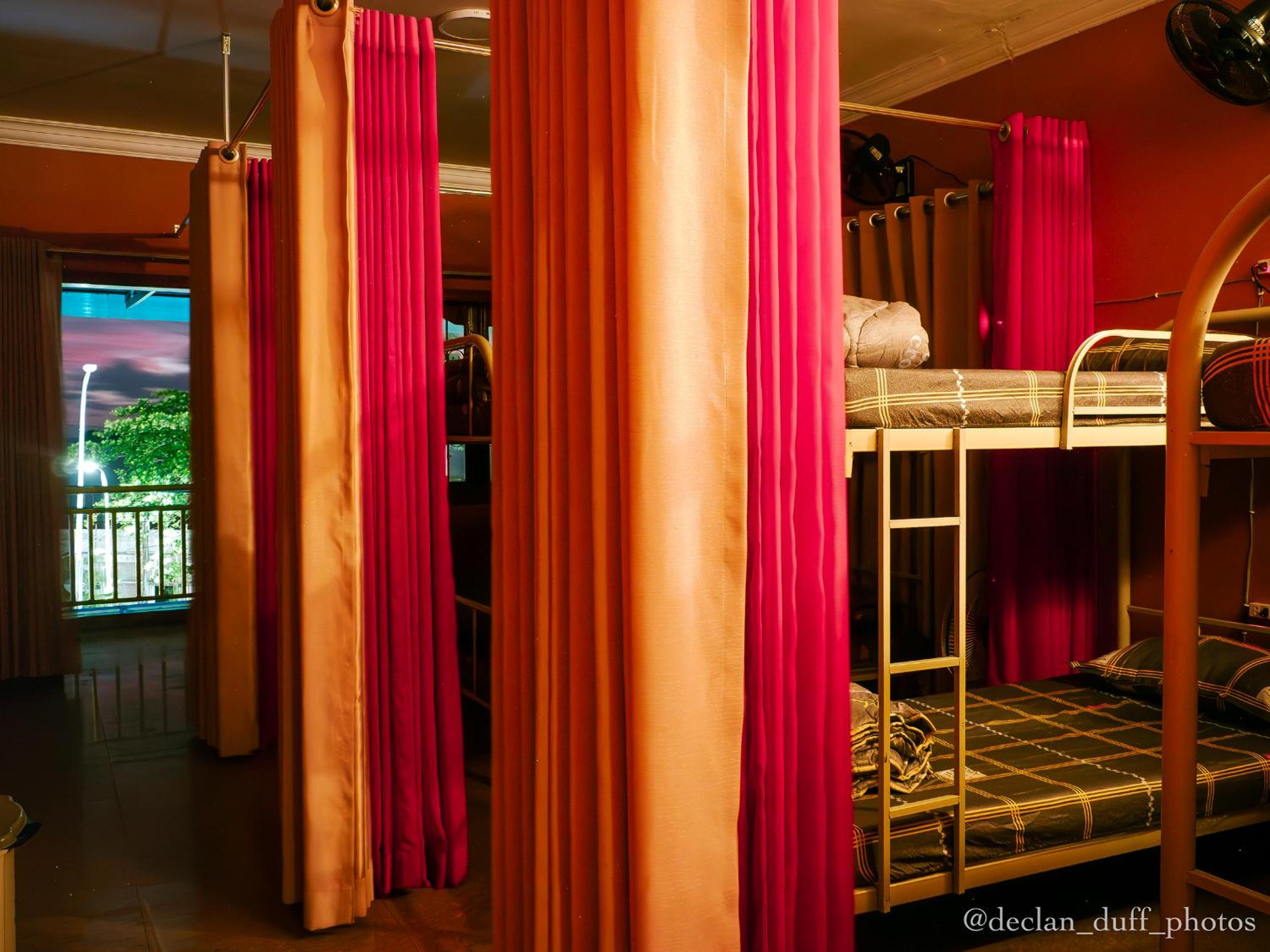 Bunk Bed In Mixed Dormitory Room photo 1