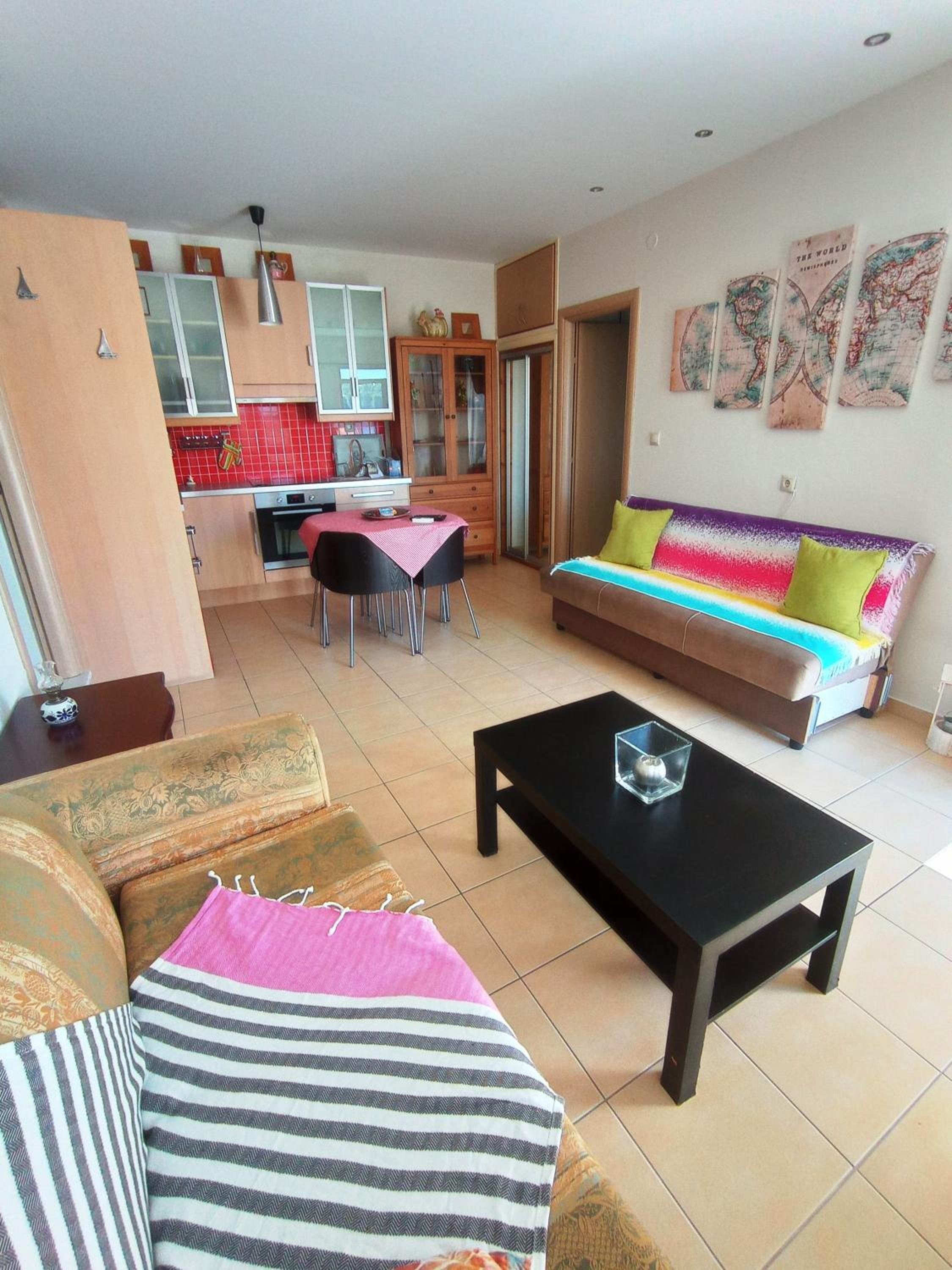One-Bedroom Apartment