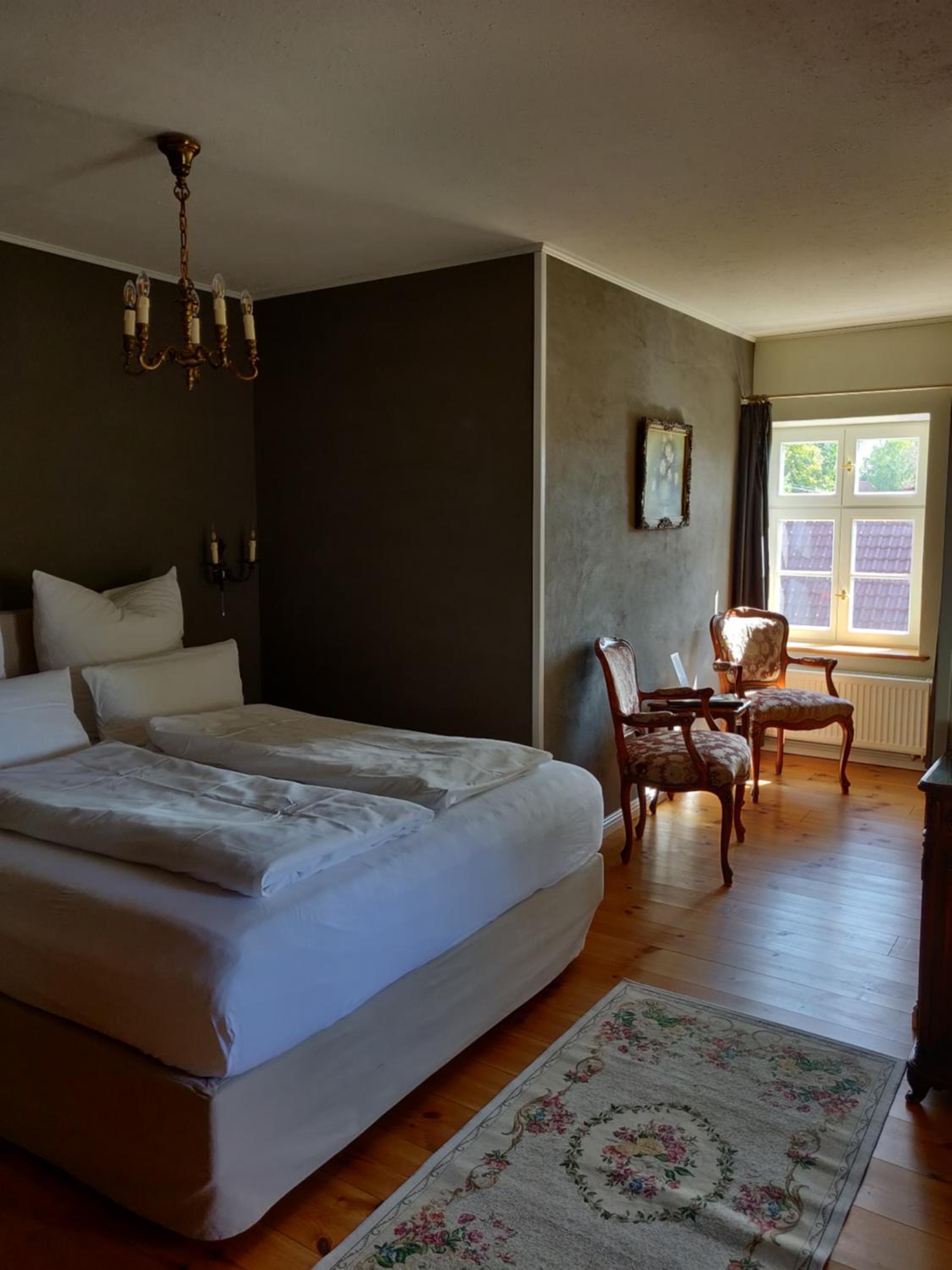 Double Room with Garden View photo 1
