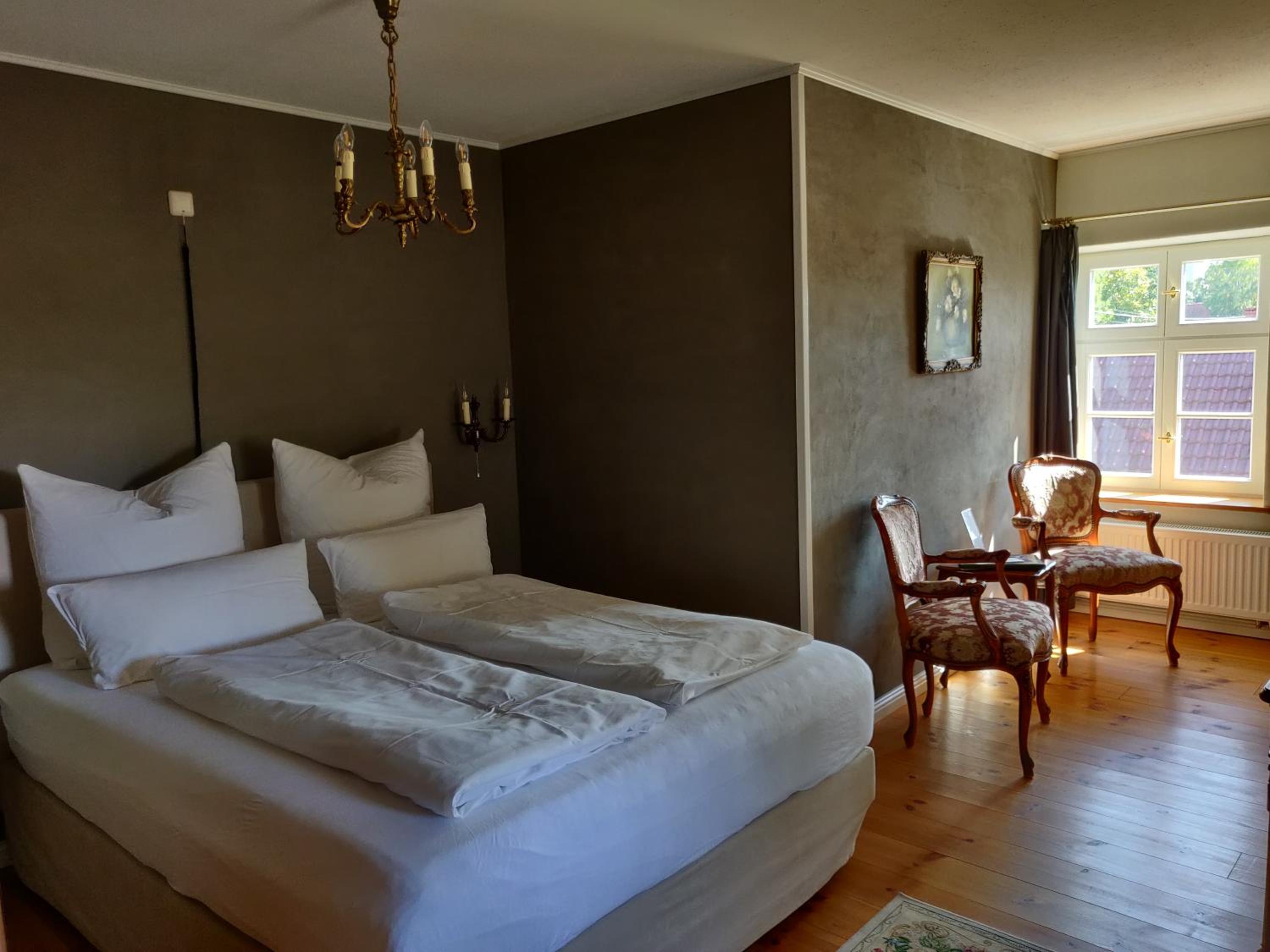 Double Room with Garden View photo 3