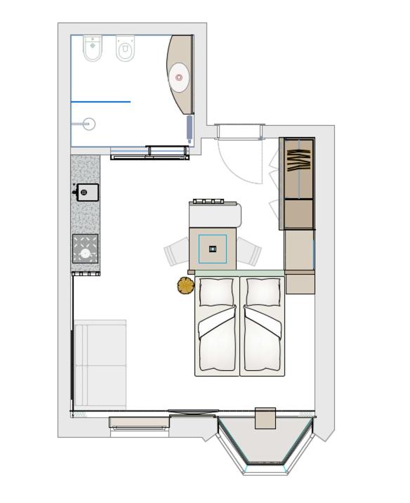 Living Suite Superior photo 2