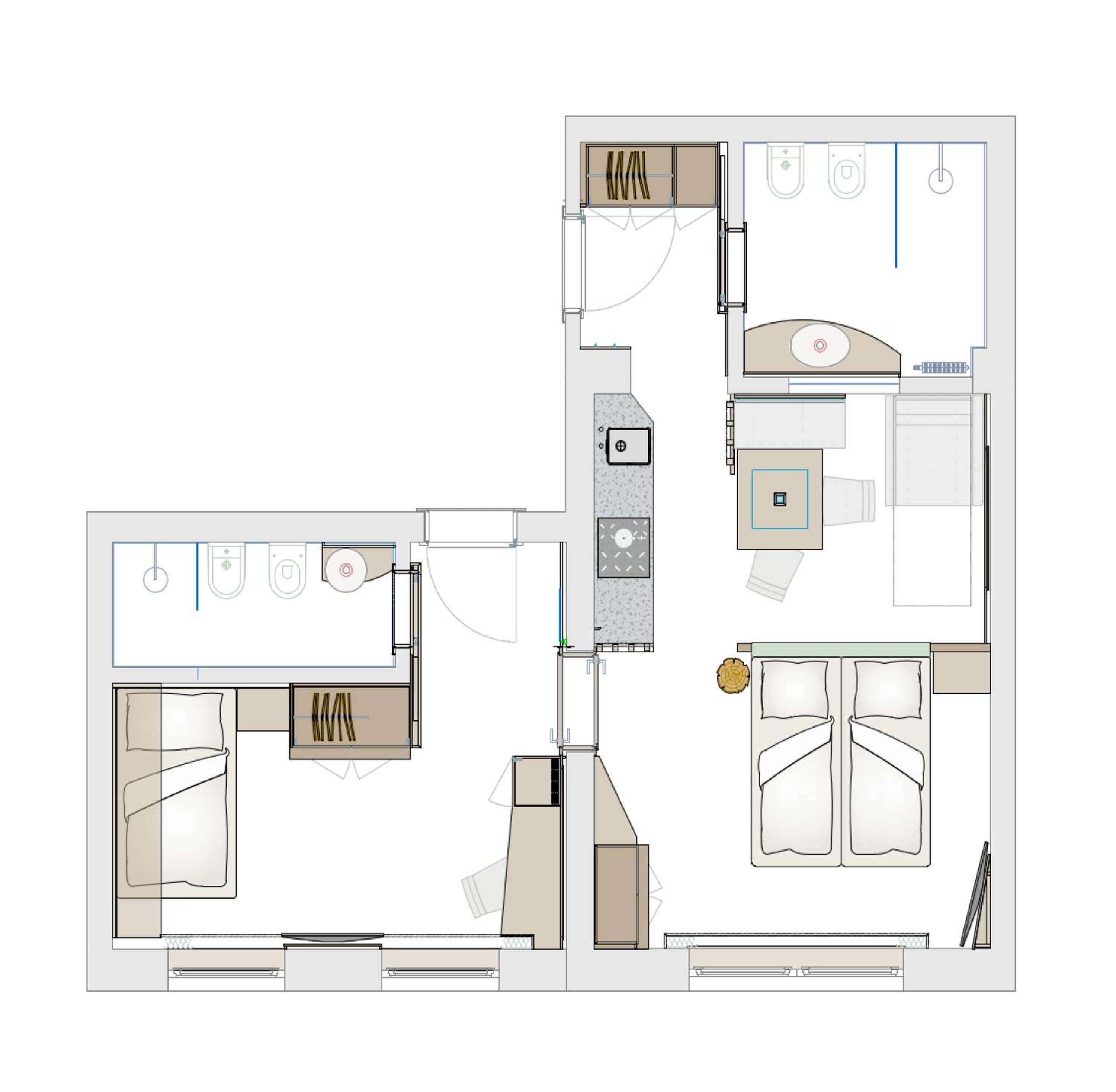 Living Suite XL photo 1