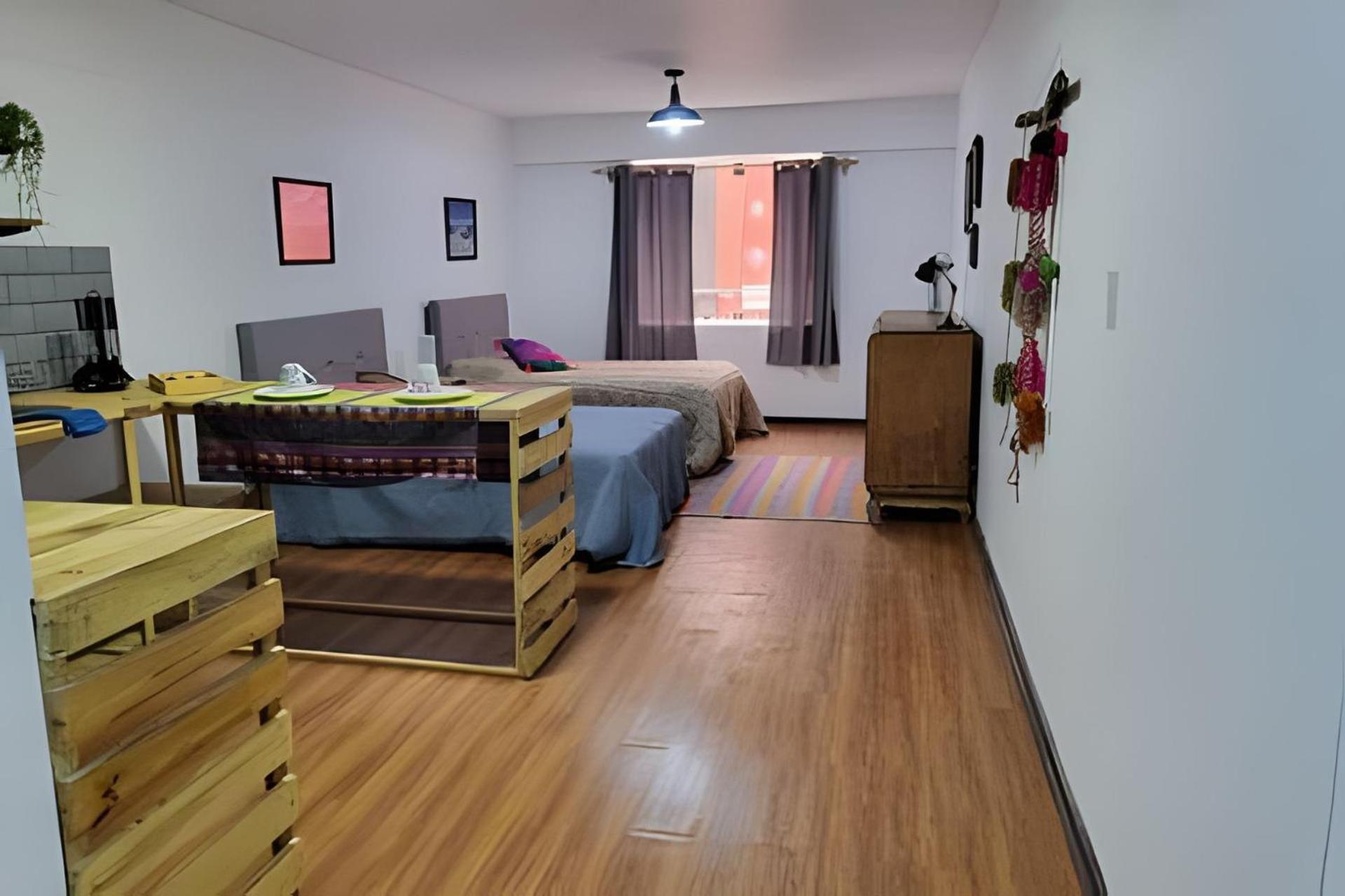 One-Bedroom Apartment photo 2