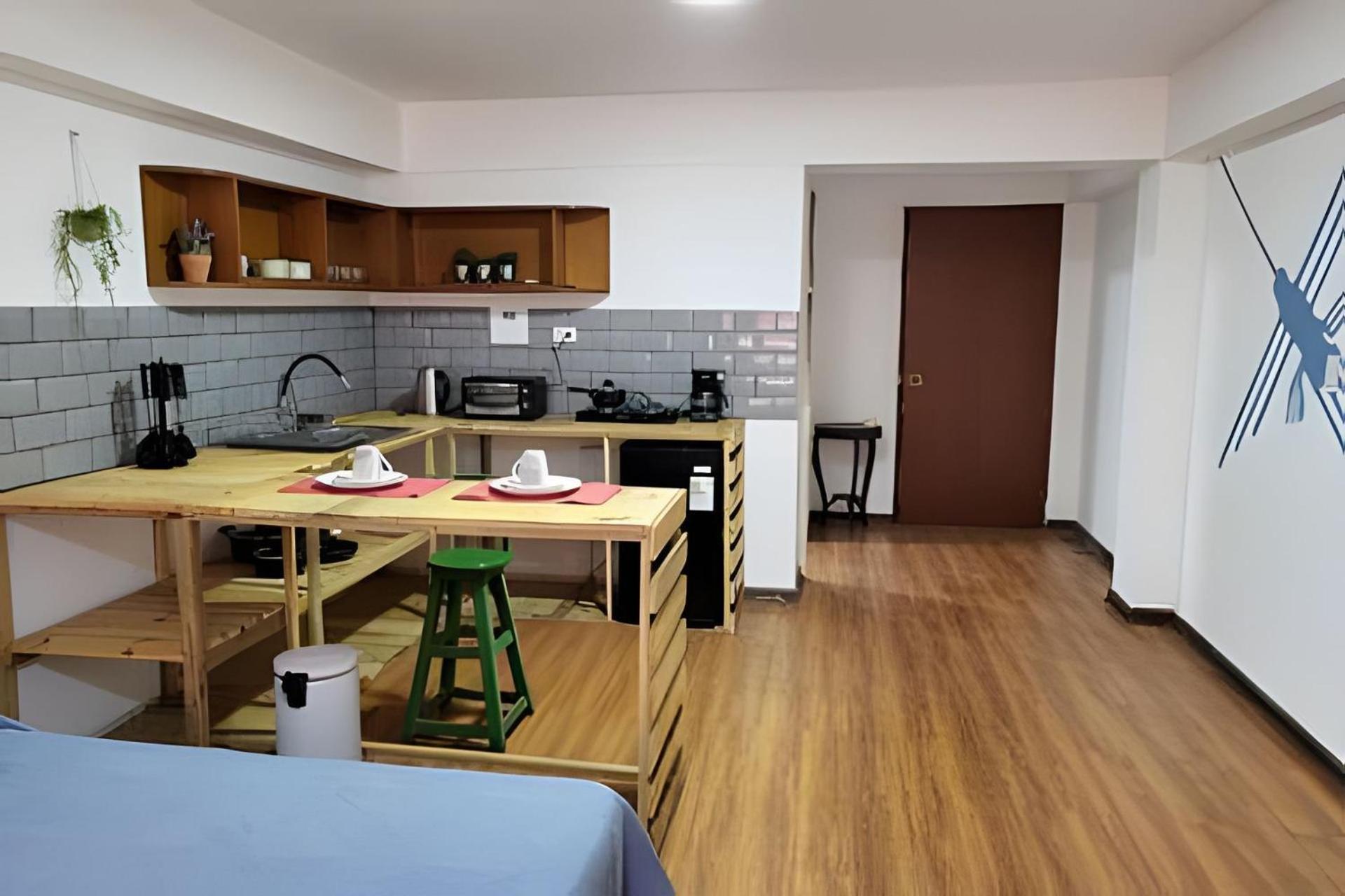One-Bedroom Apartment photo 3