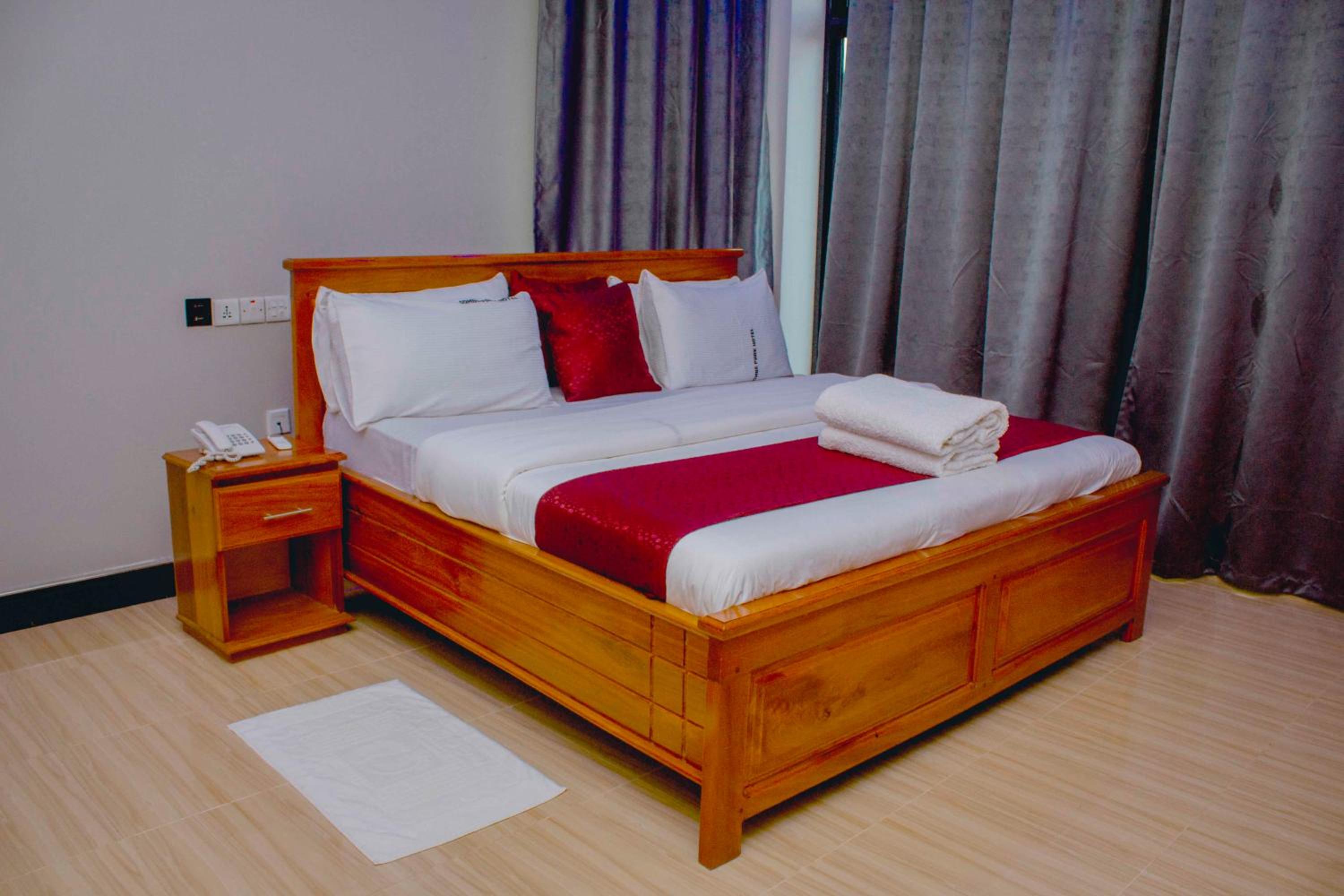 Standard Single Room