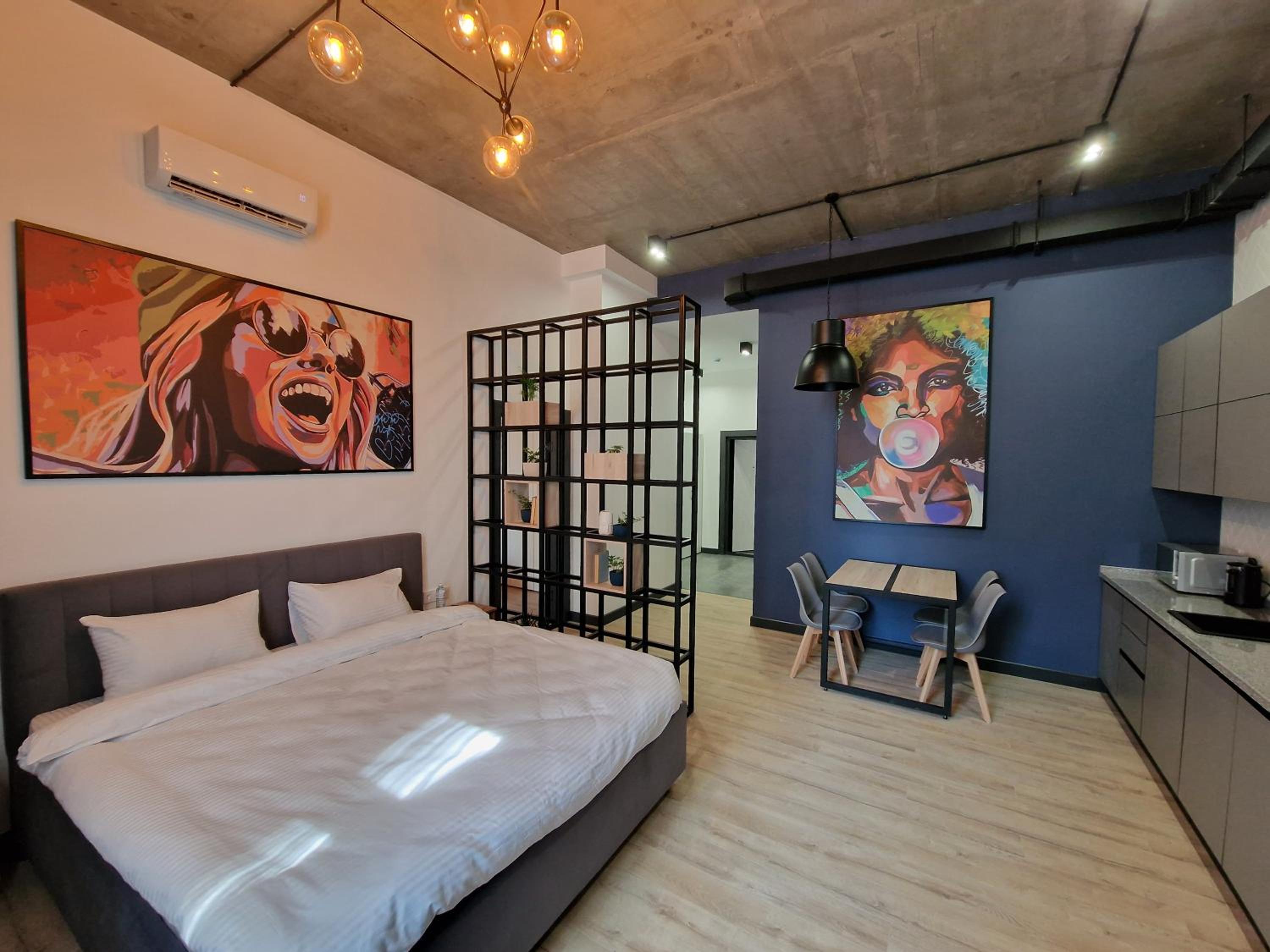 Two-Bedroom Apartment - Photo 1