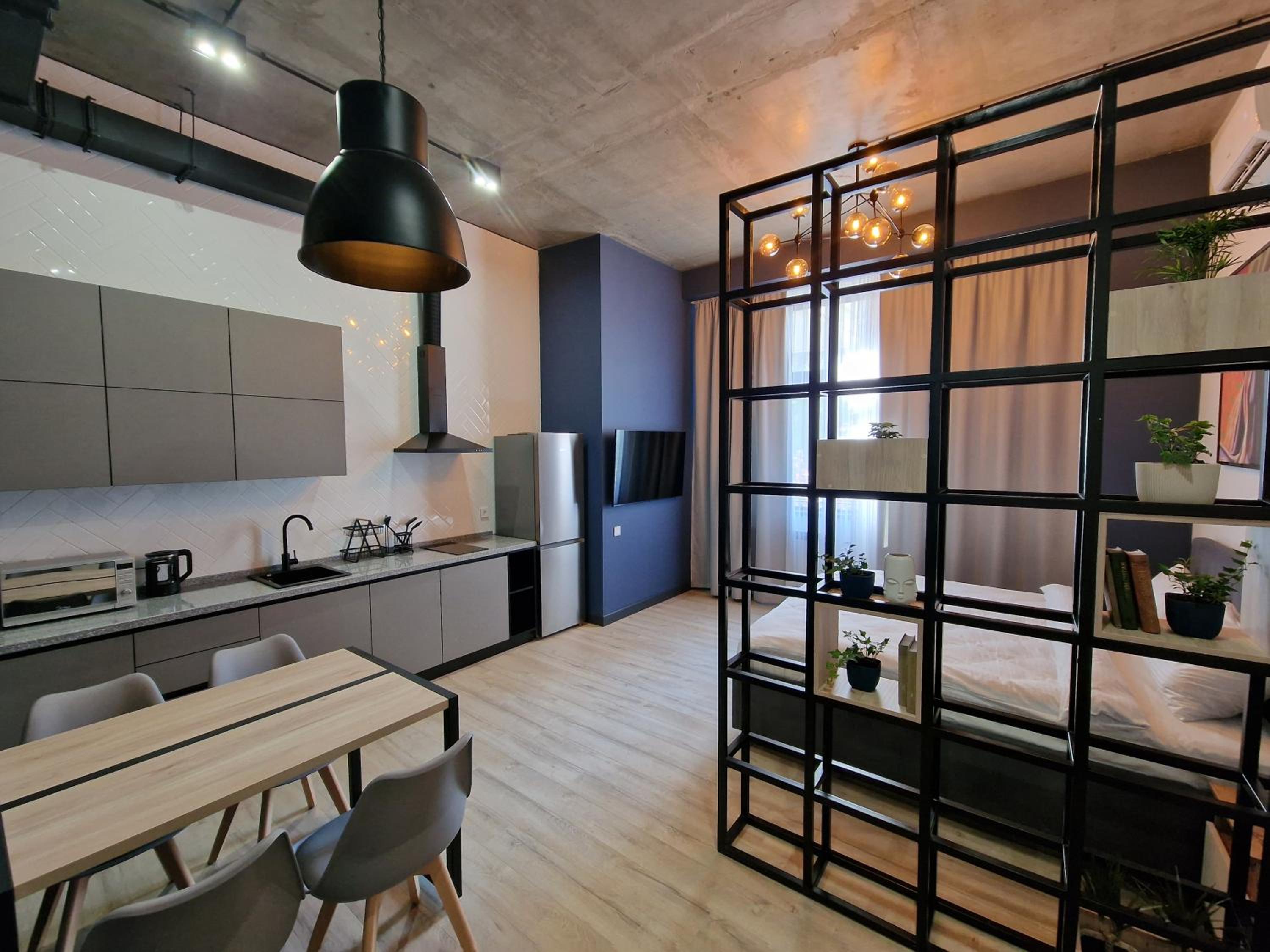 Two-Bedroom Apartment - Photo 2