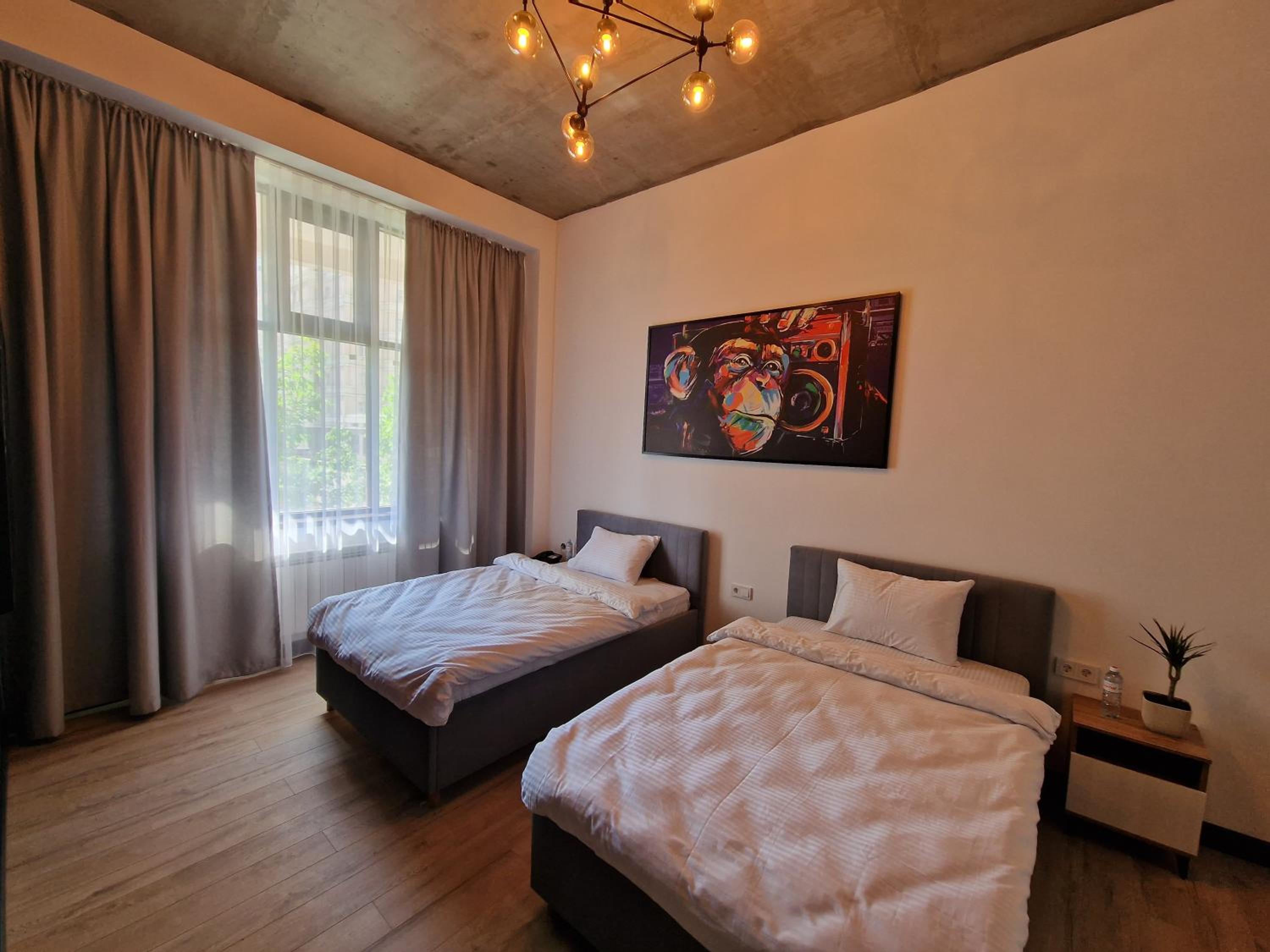 Two-Bedroom Apartment - Photo 3