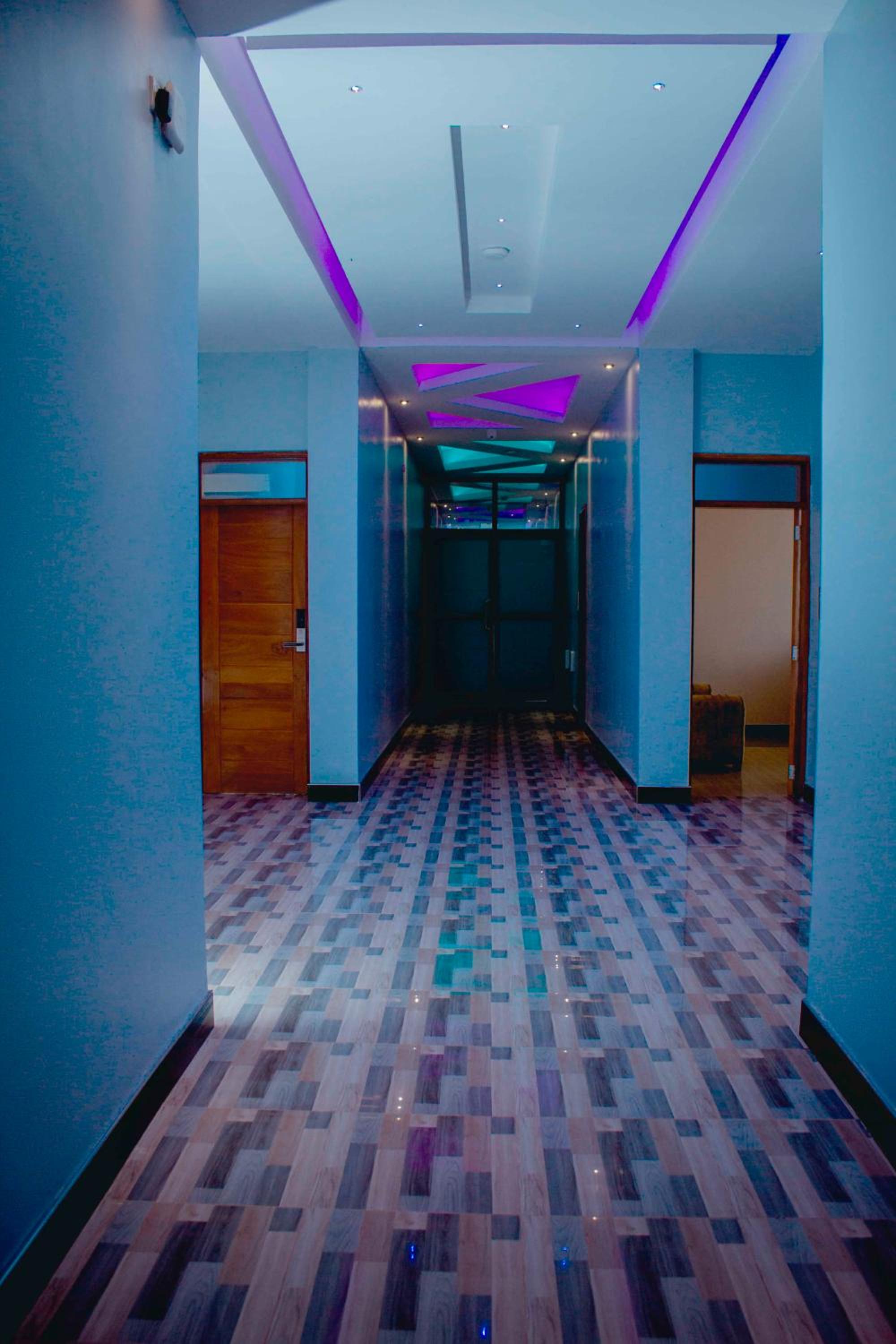 Standard Single Room