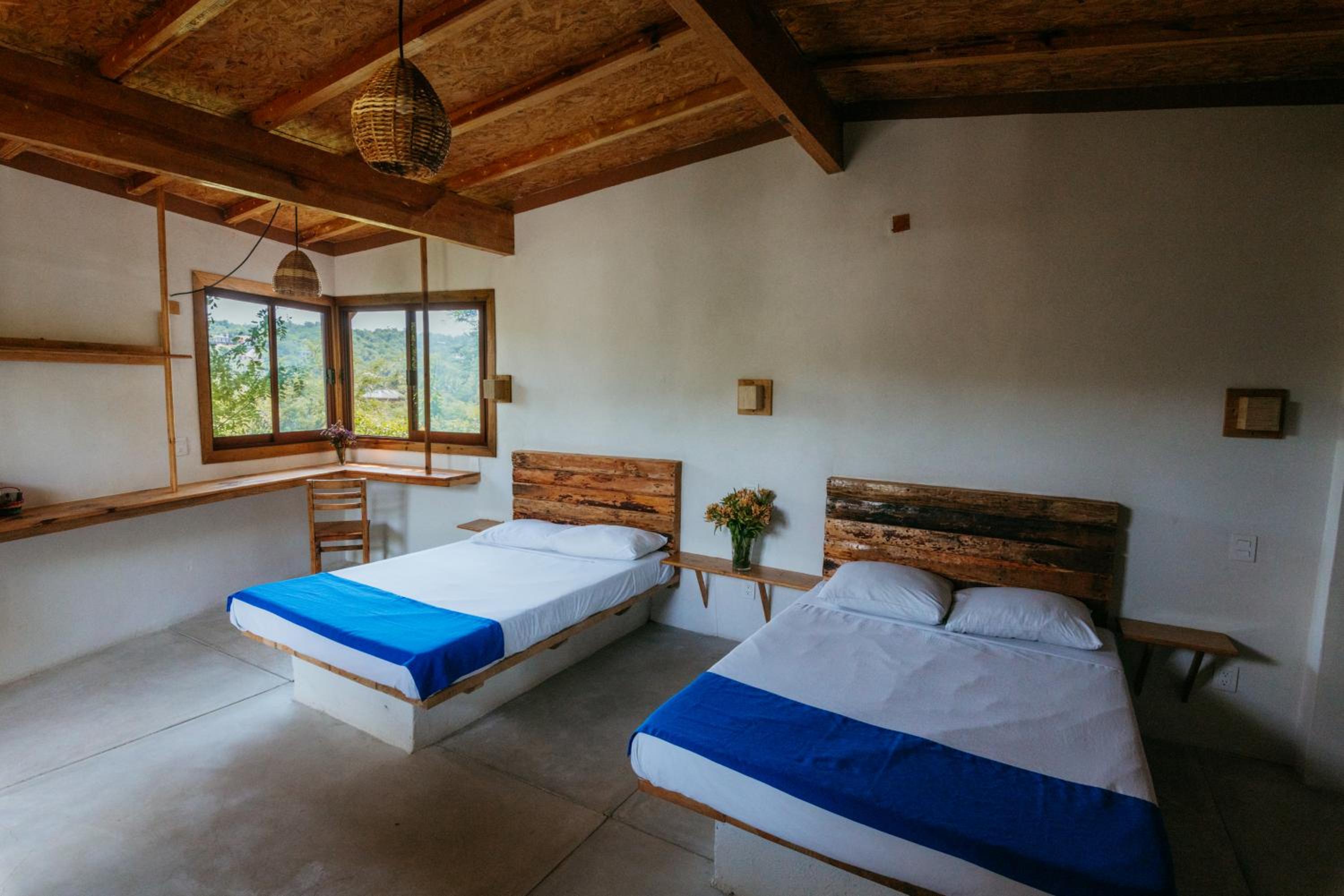 Superior Twin Room With Sea View photo 3