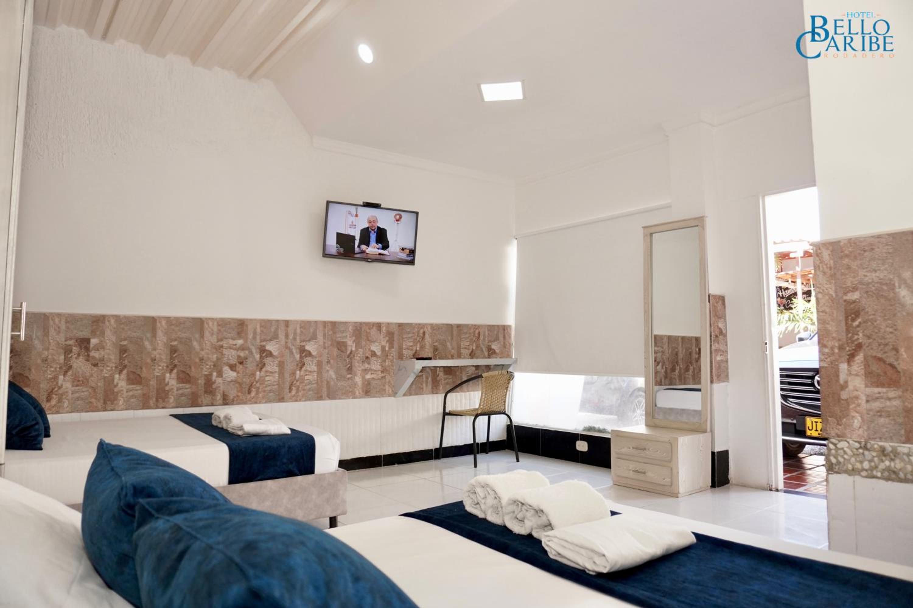 Standard Quadruple Room photo 2