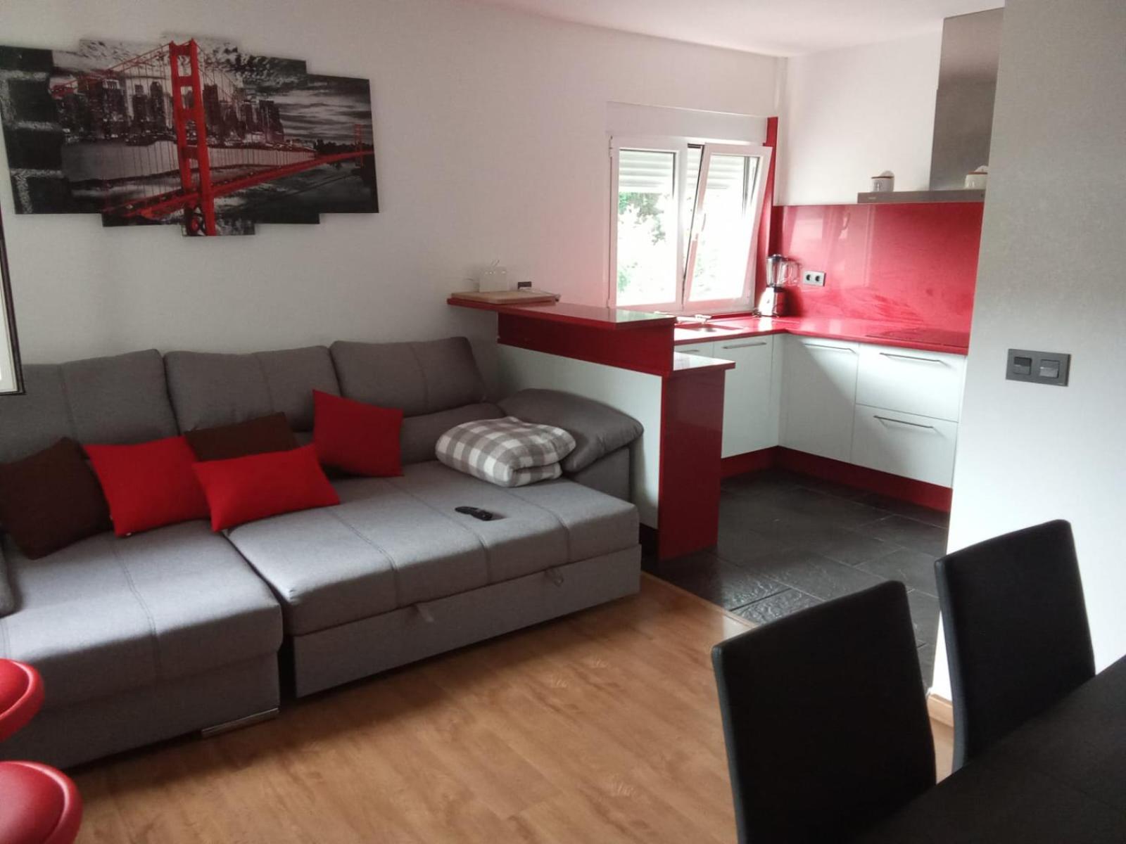 Casa de una habitación