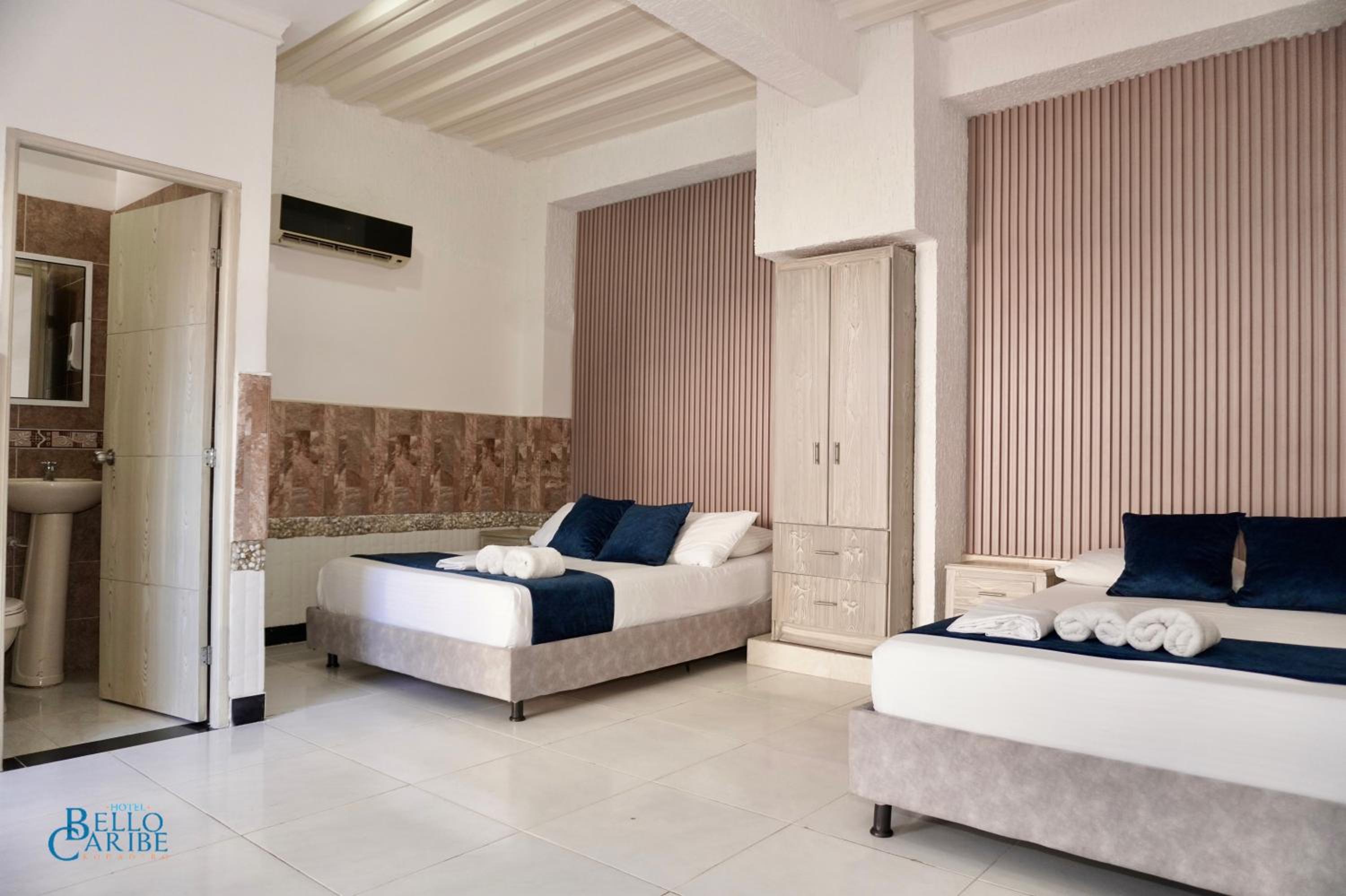 Standard Quadruple Room photo 3