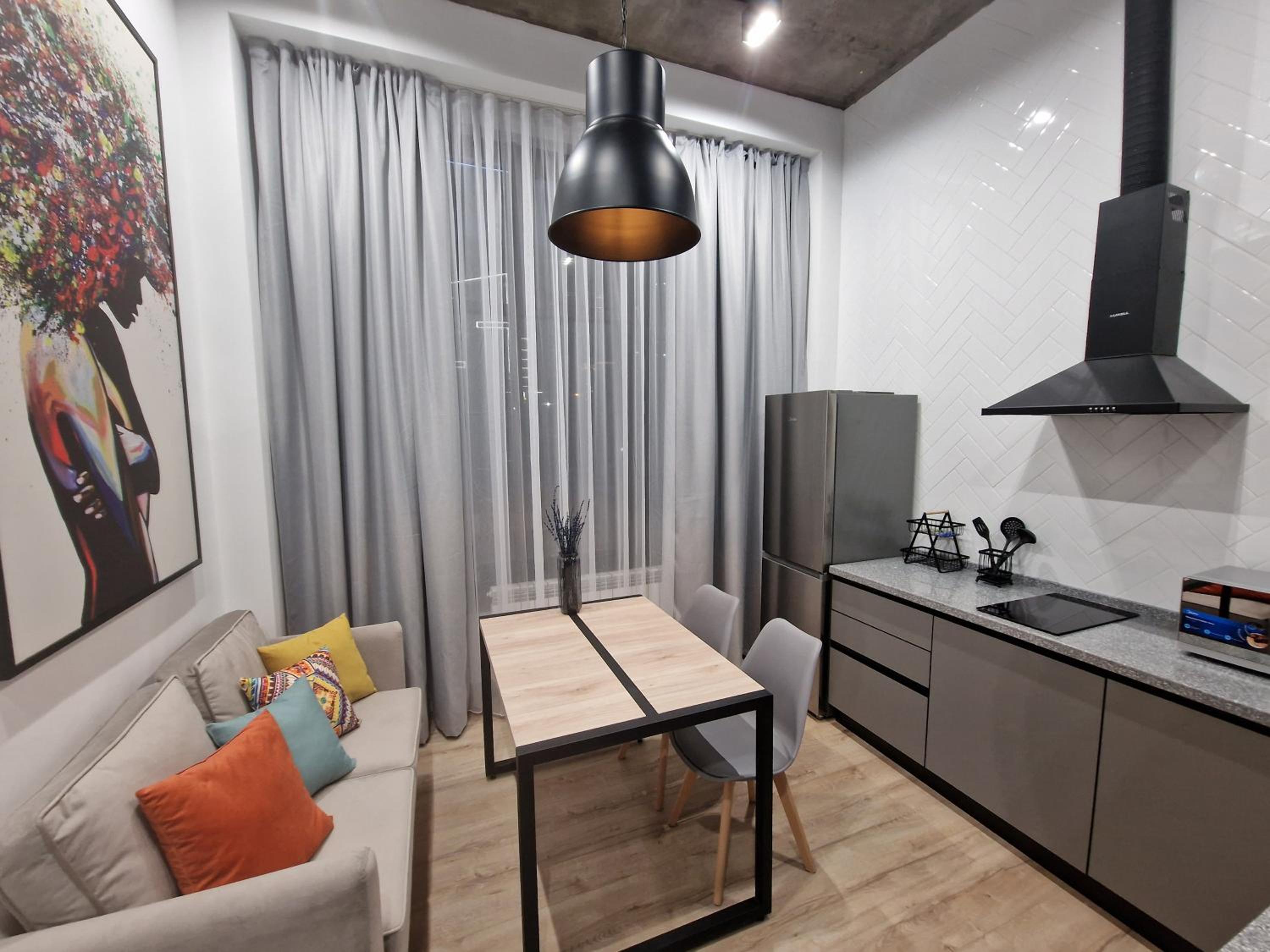 One-Bedroom Apartment - Photo 13