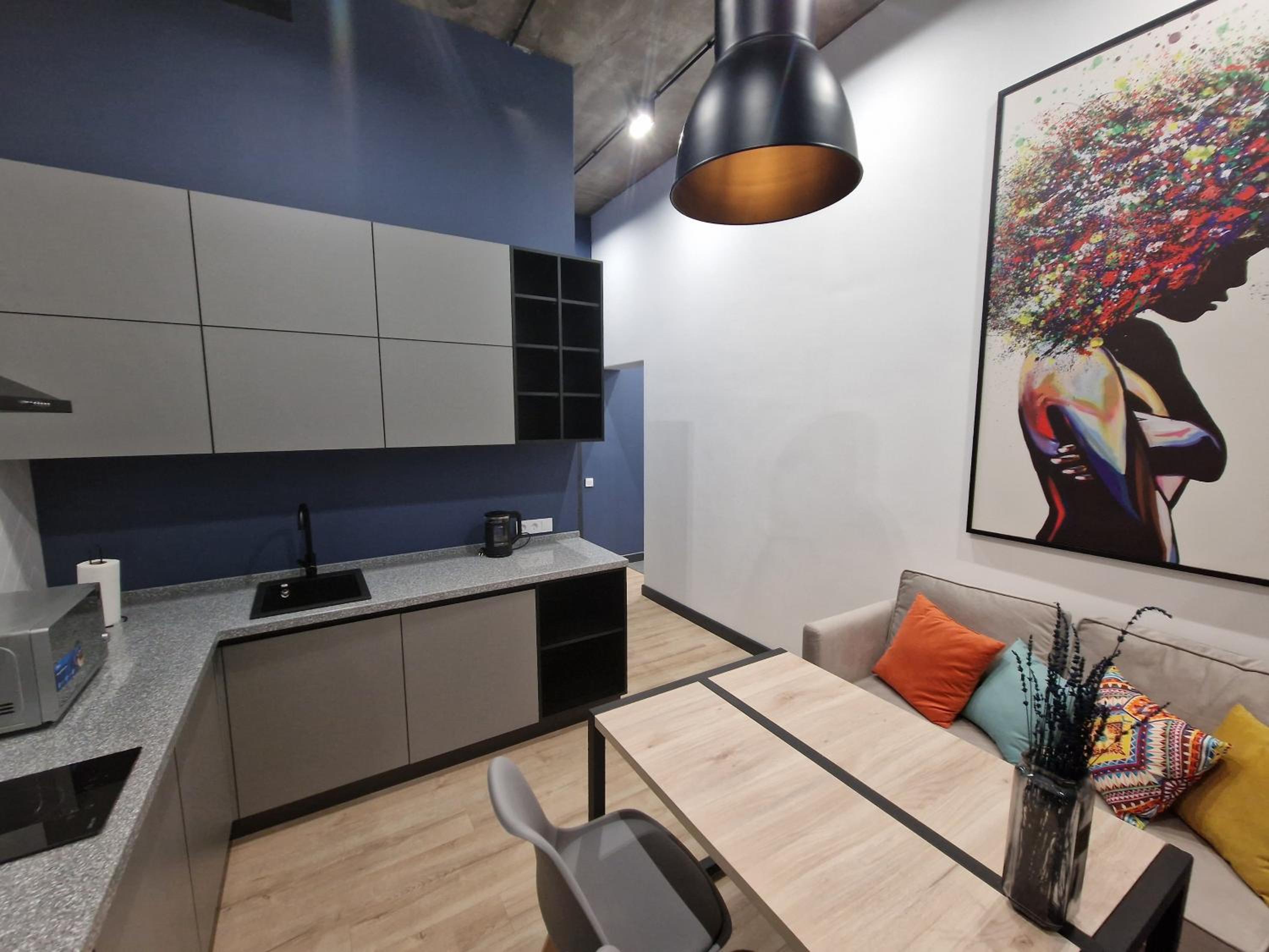 One-Bedroom Apartment - Photo 5