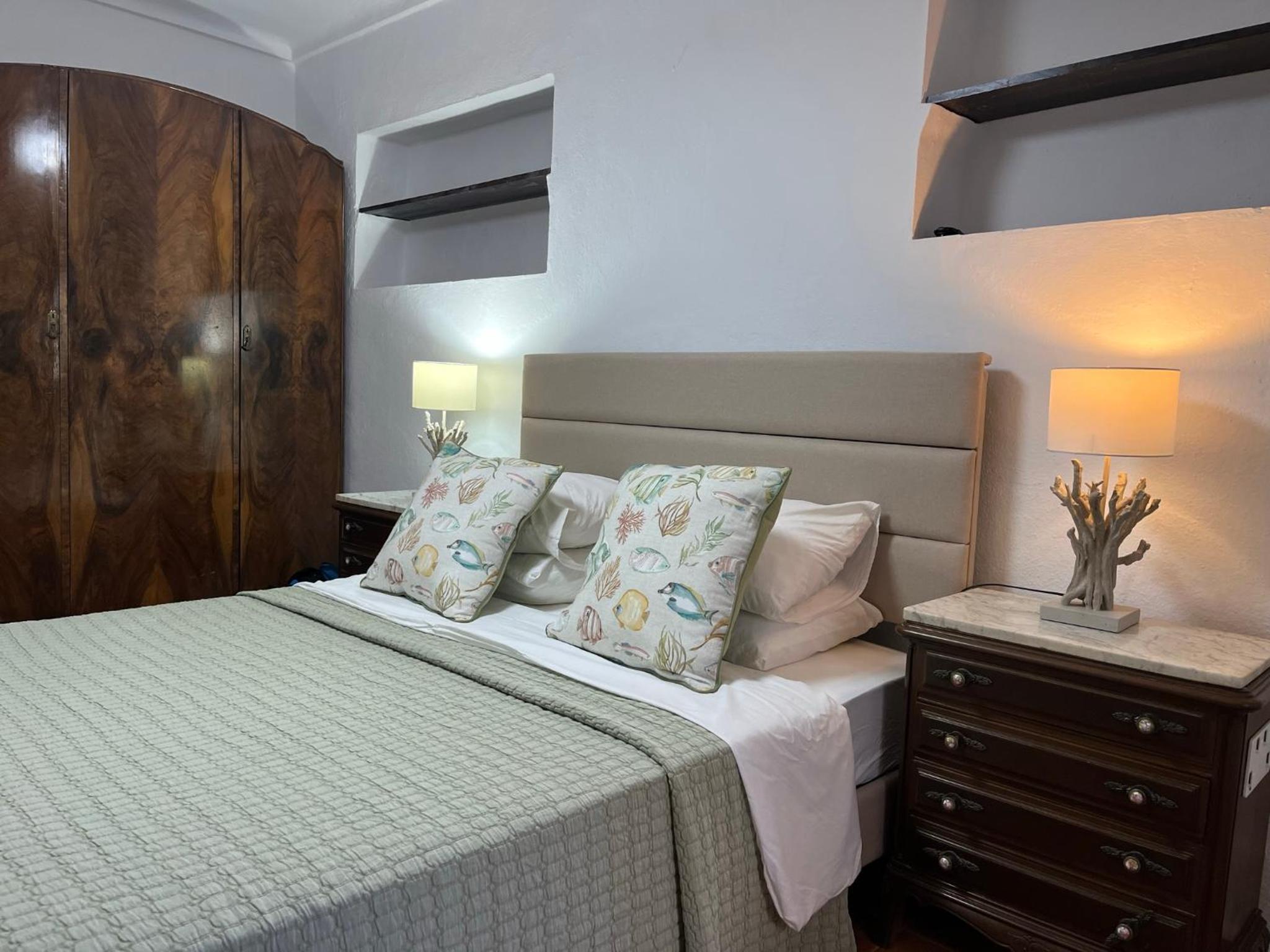 Habitación Doble o con Dos Camas