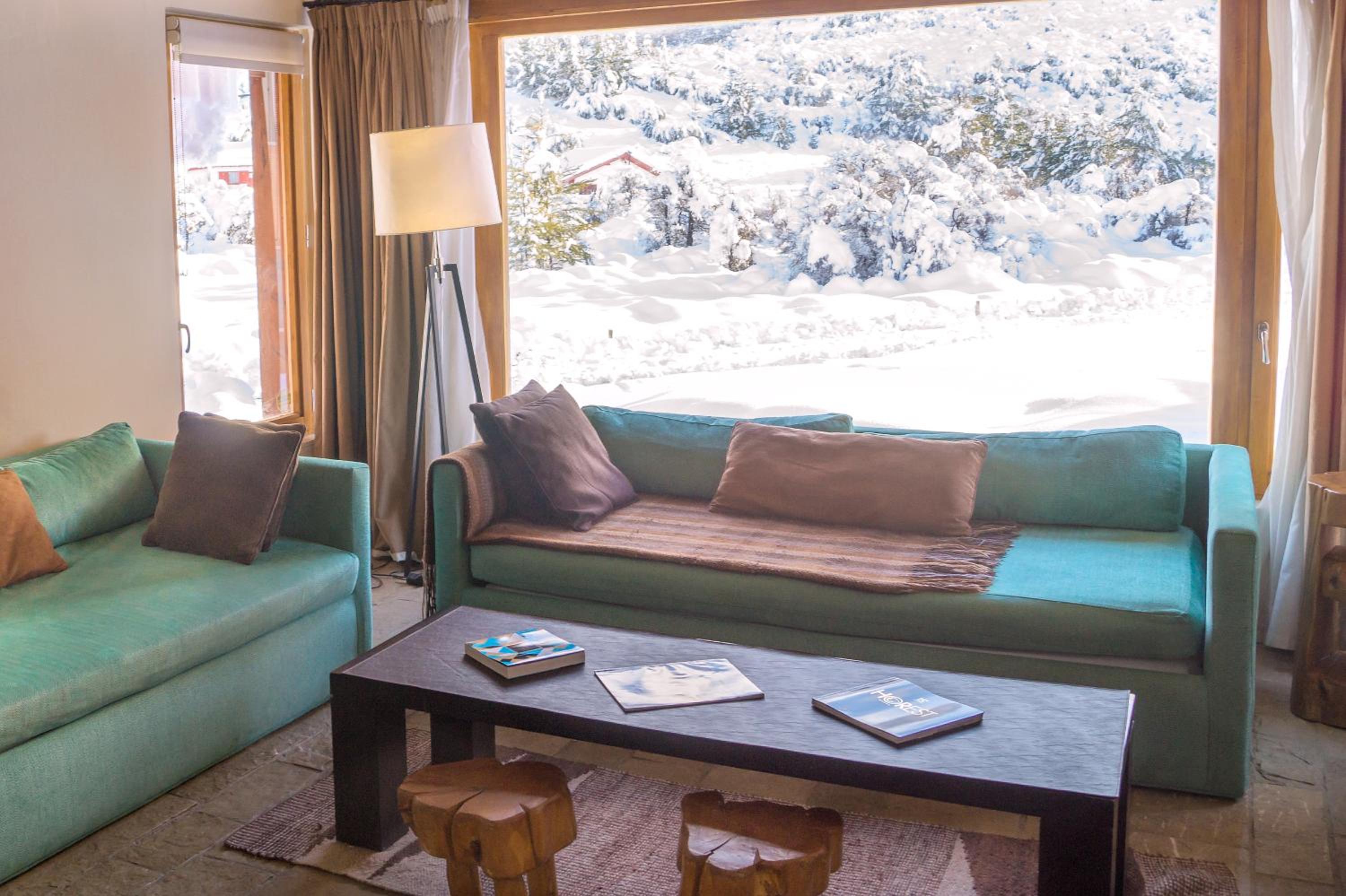 Three-Bedroom Chalet photo 1