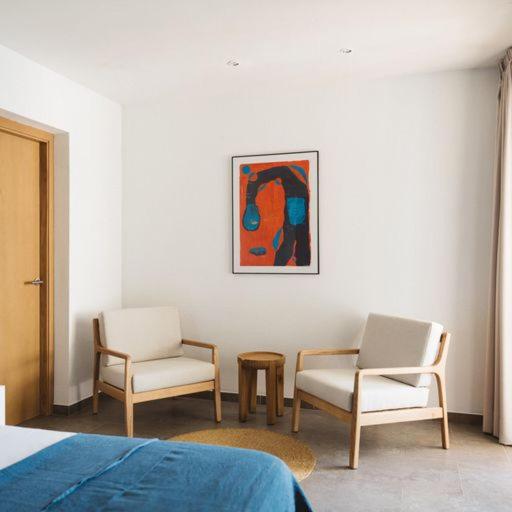 Apartamento Suite con Vista a la Piscina (2 Adultos)