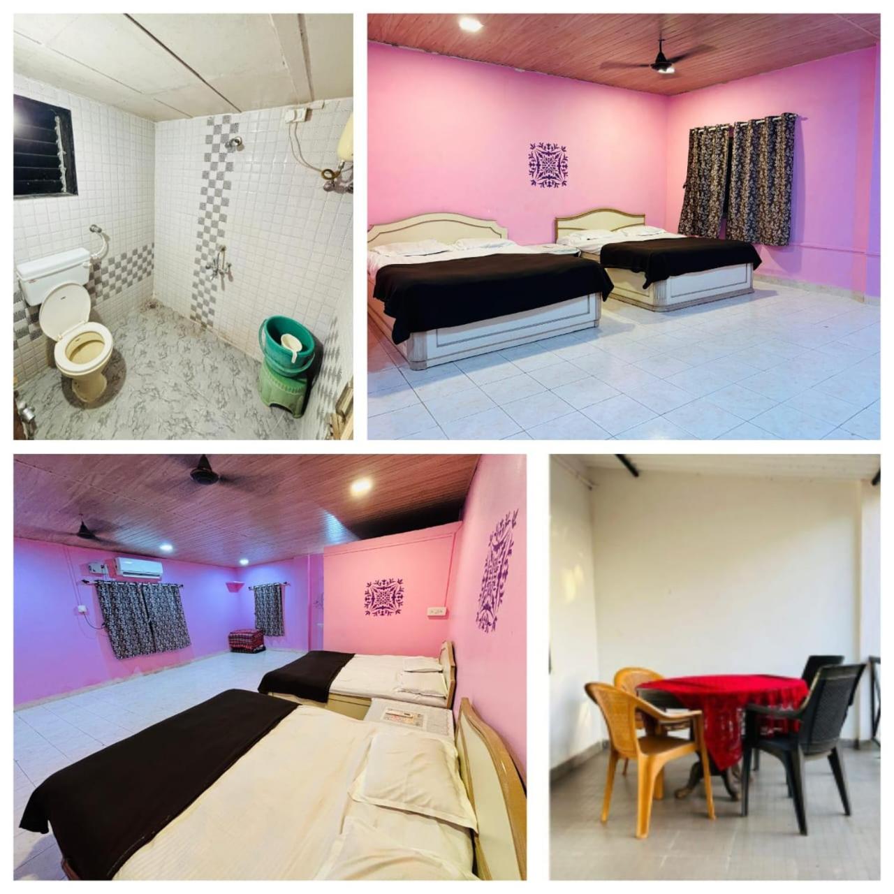 Deluxe Double Room with Extra Bed photo 1