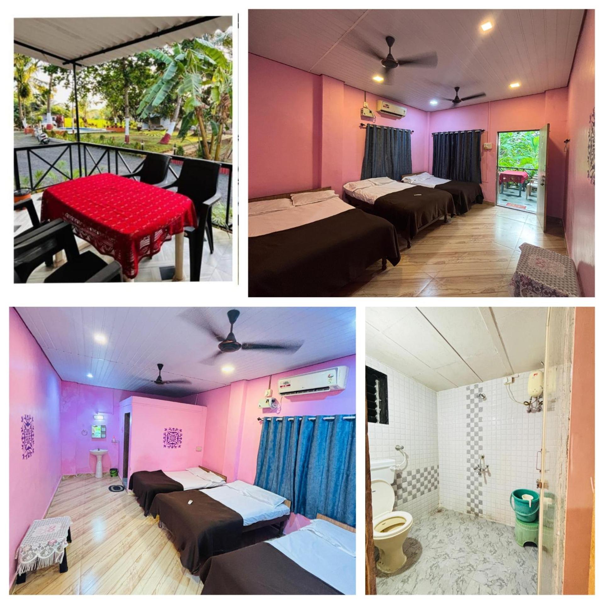 Deluxe Double Room with Extra Bed photo 1