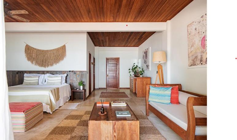 Superior Suite with Sea View photo 1