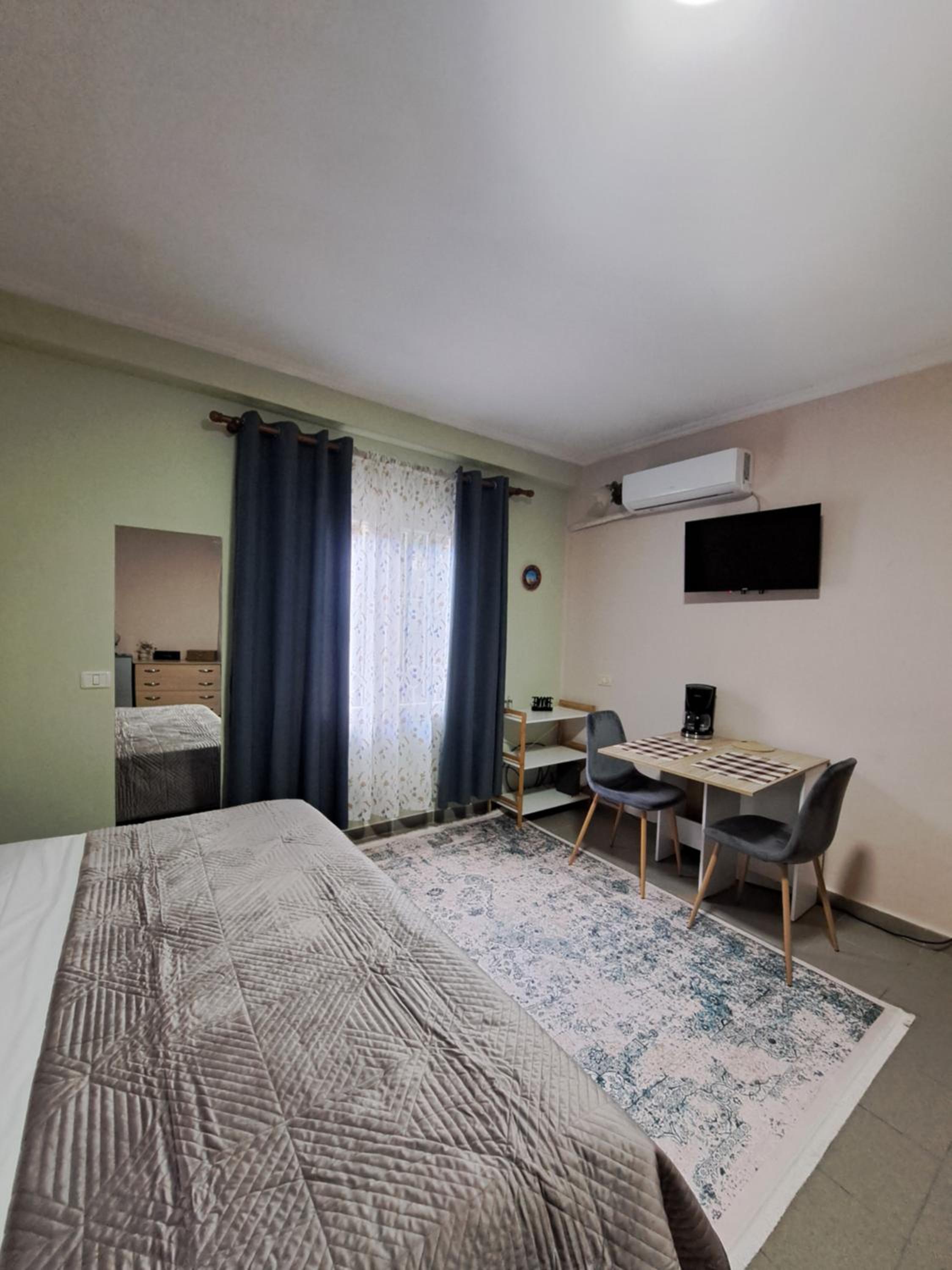 Double Room with Garden View