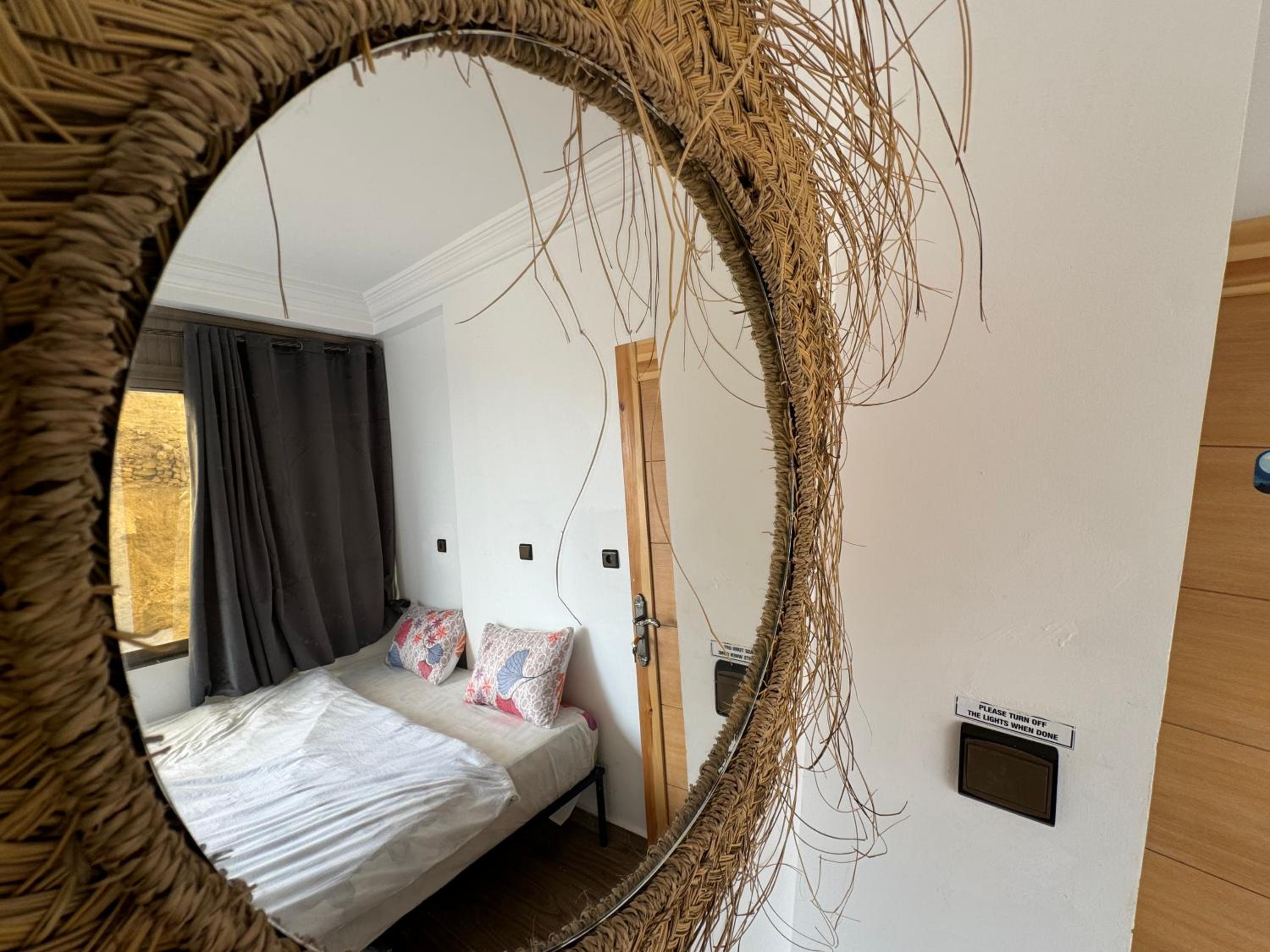 Double or Twin Room with Private Bathroom photo 2