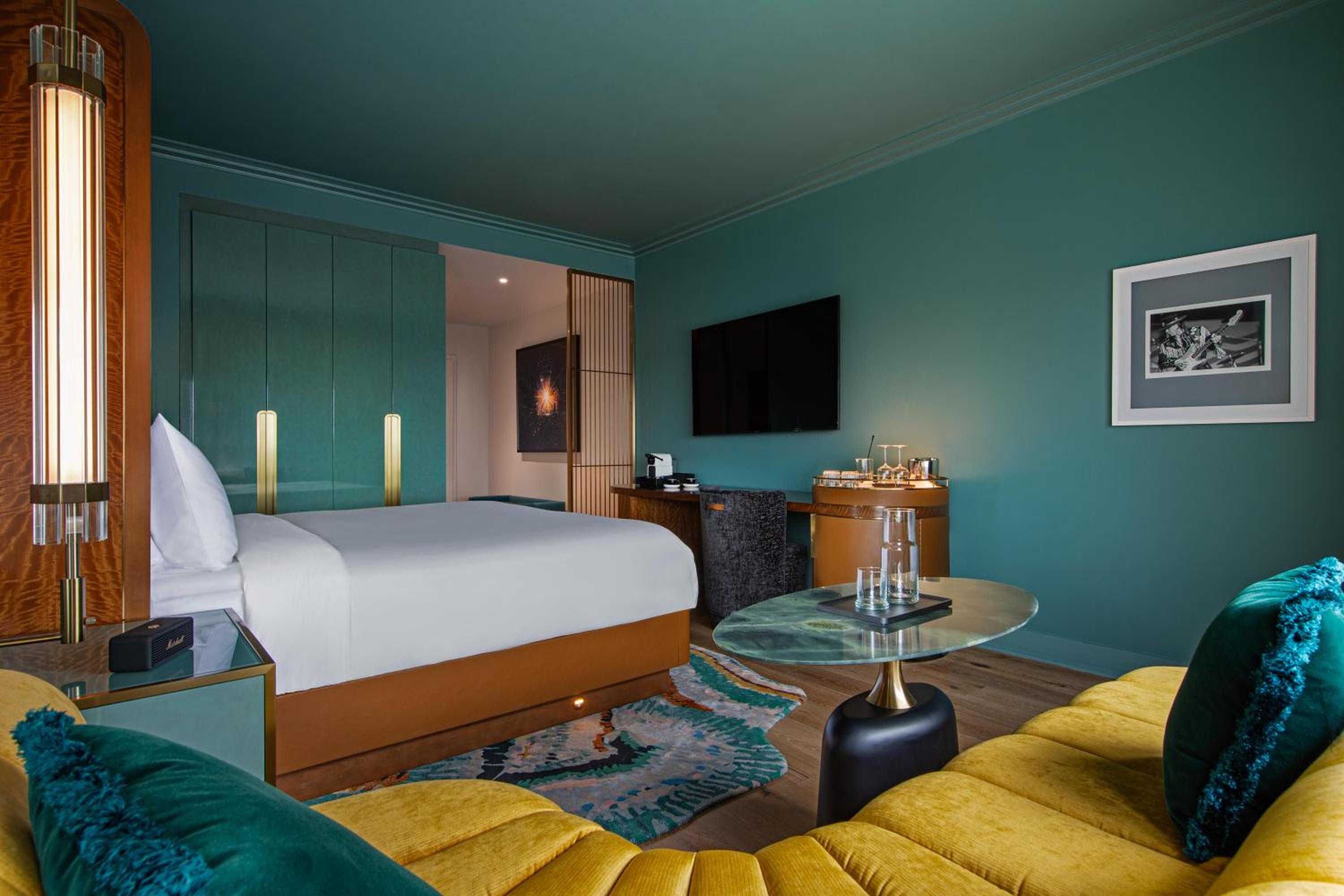 Premier King Room - Photo 19