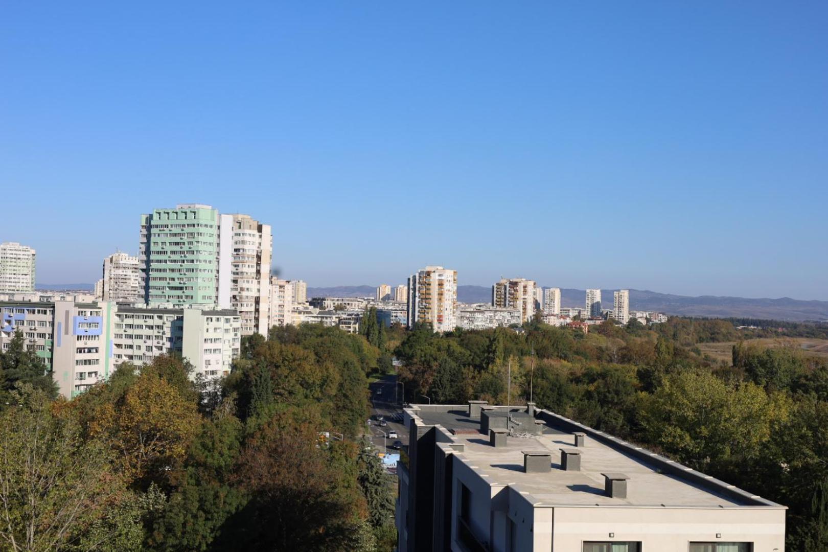 Studio with Balcony photo 2