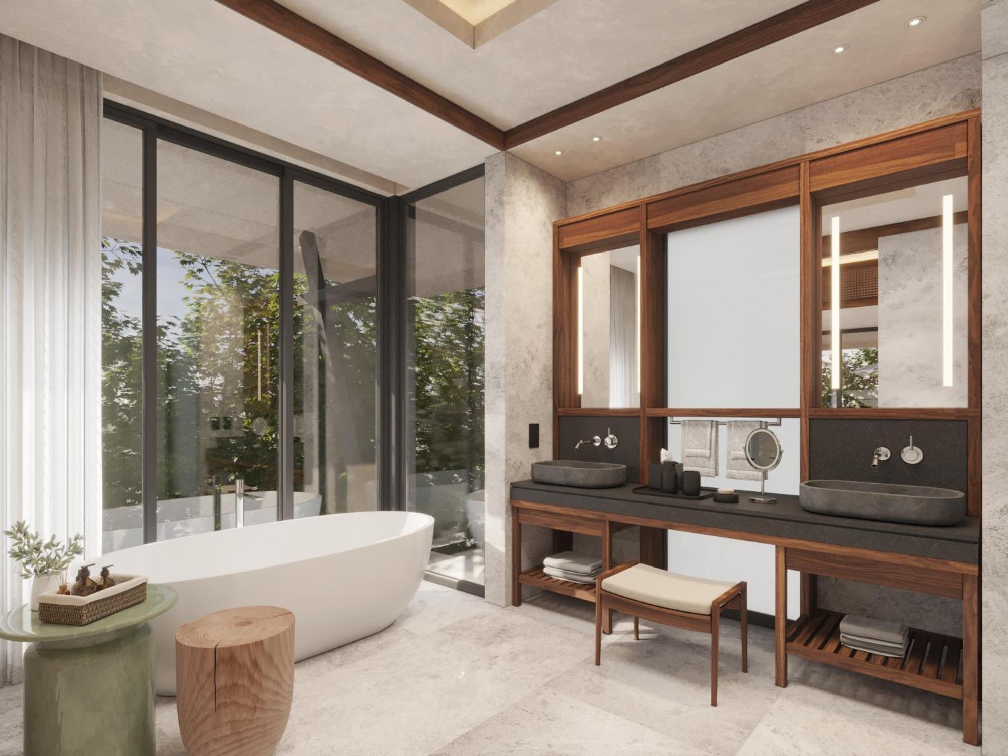Hillside Pool Villa - King - Photo 4