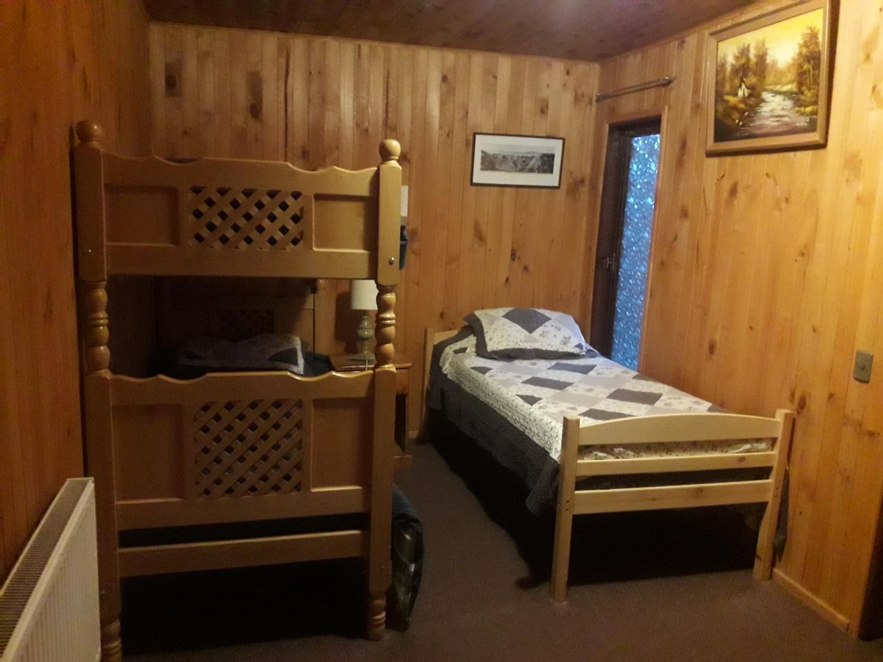 Classic Quadruple Room