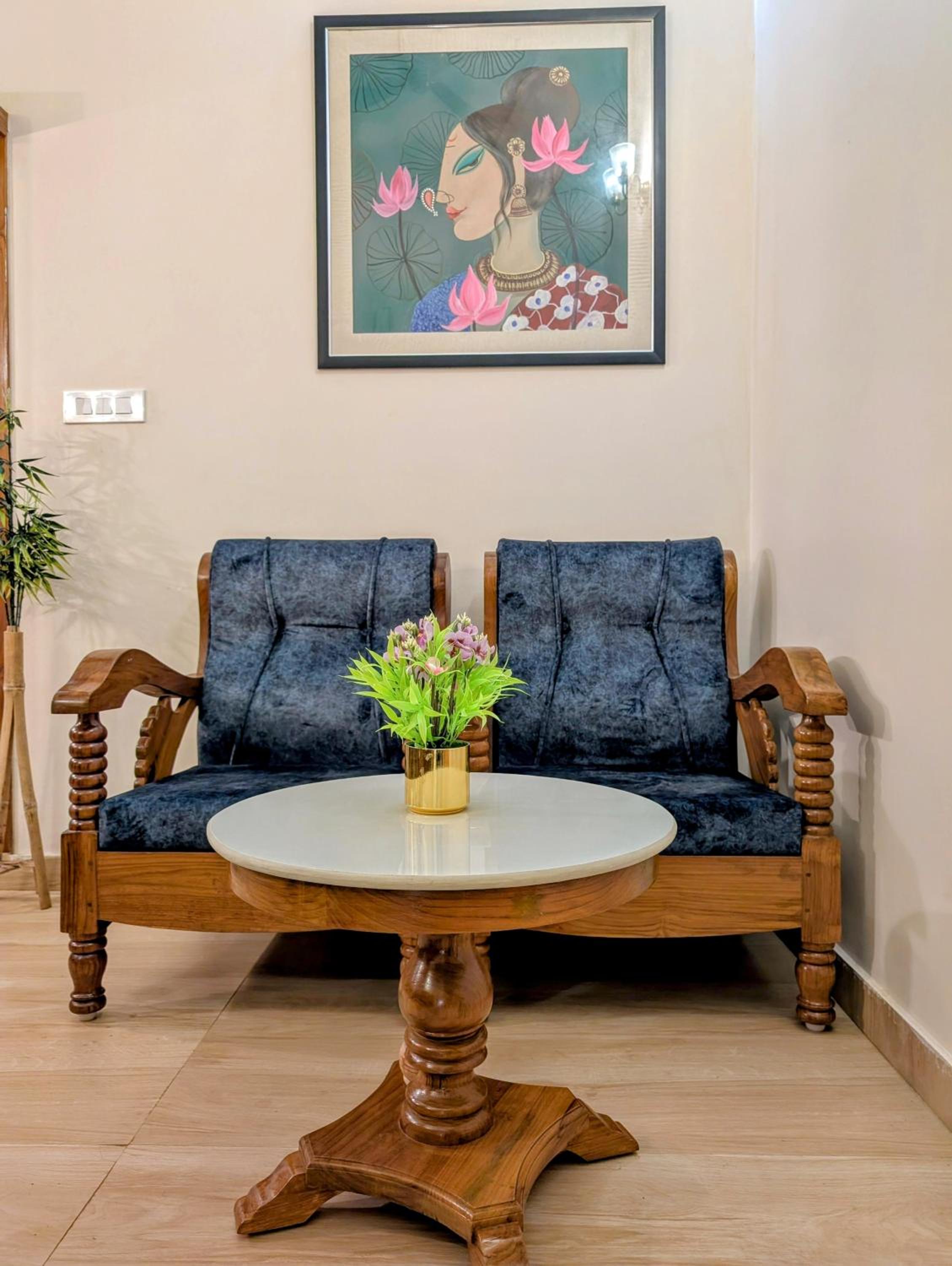 One-Bedroom Cottage  (10% off on Food & Beverage services & 10% off on Two-way Railway Station Transfer) - Photo 5