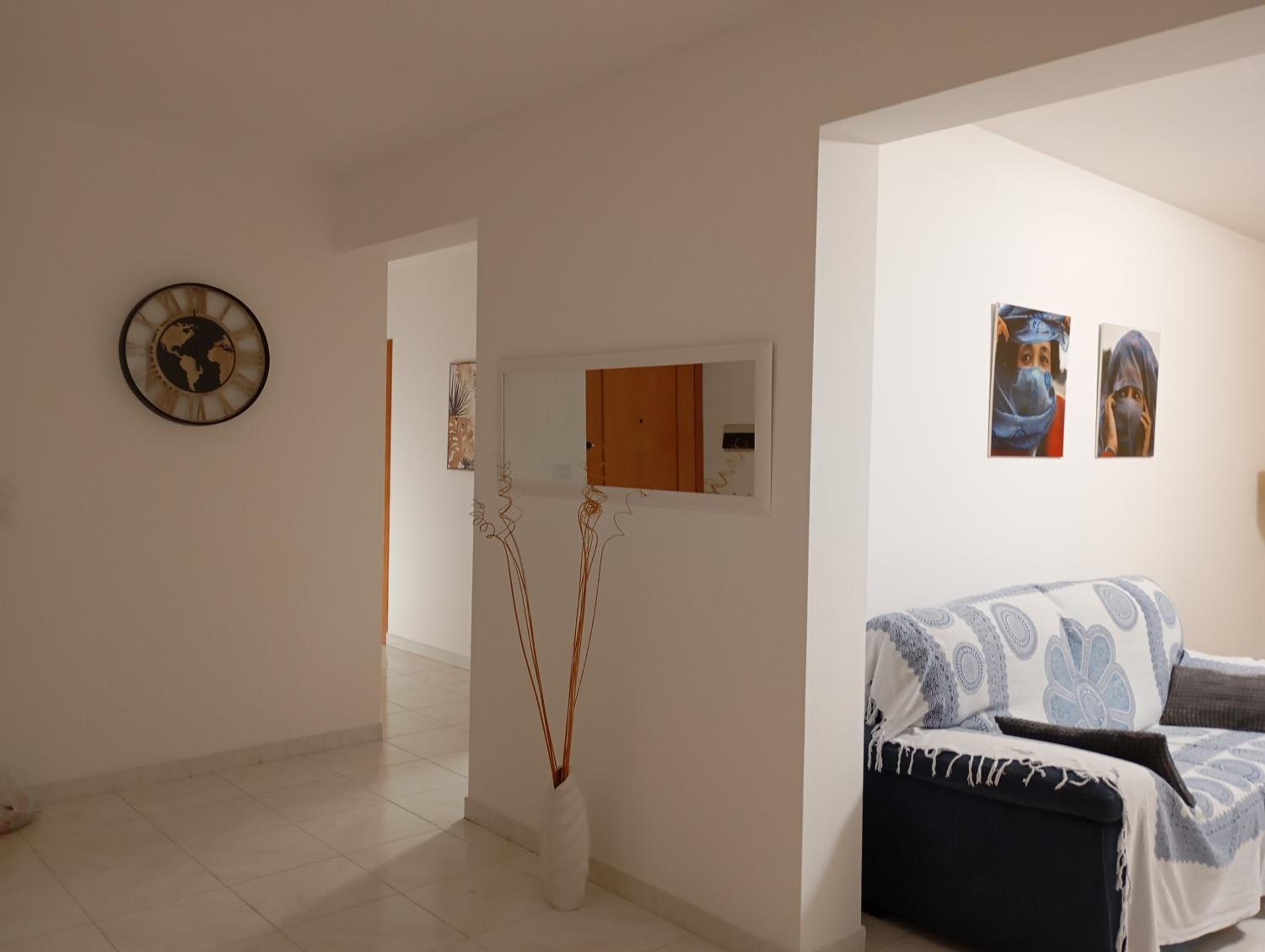 Three-Bedroom Apartment photo 1