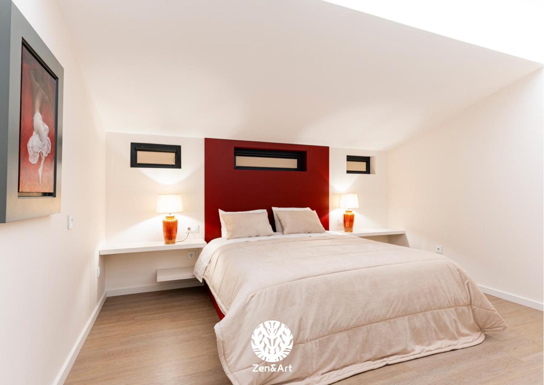 Deluxe Double Room with Castle View photo 1