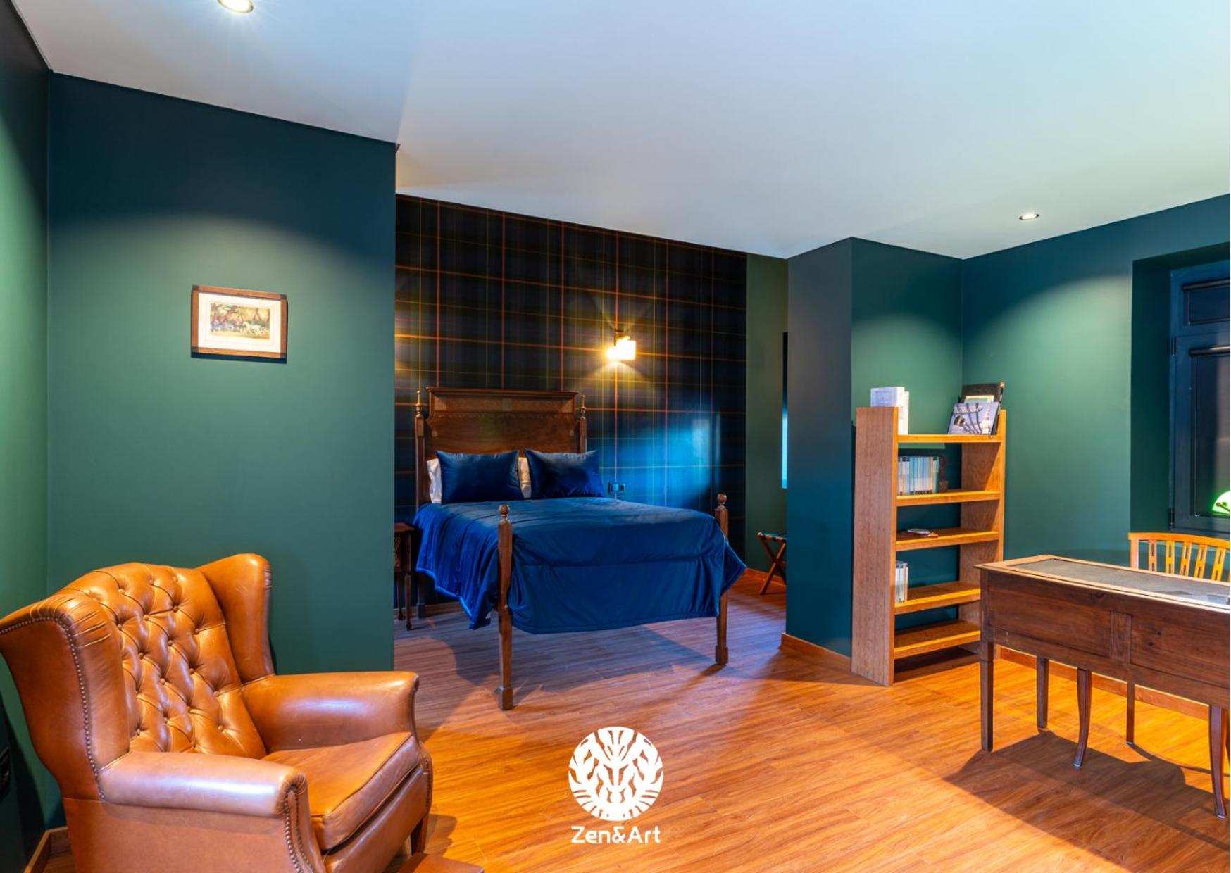 Deluxe Double Room photo 1