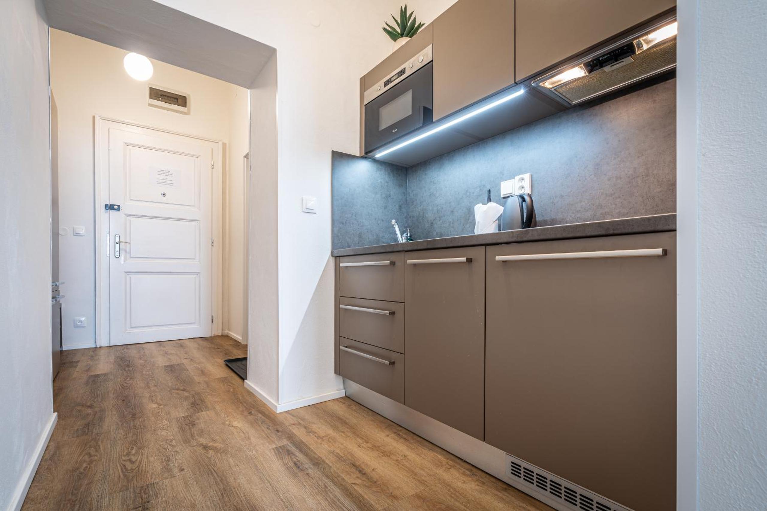 Deluxe Apartment photo 2