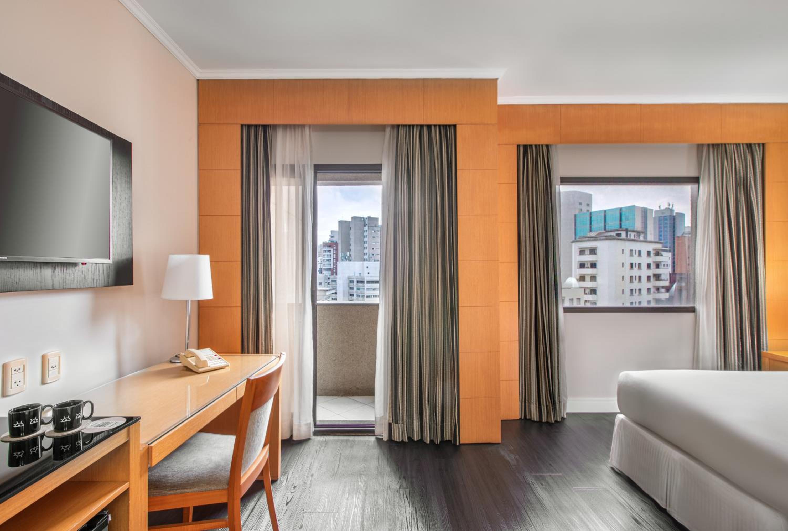 Accesible Room Queen