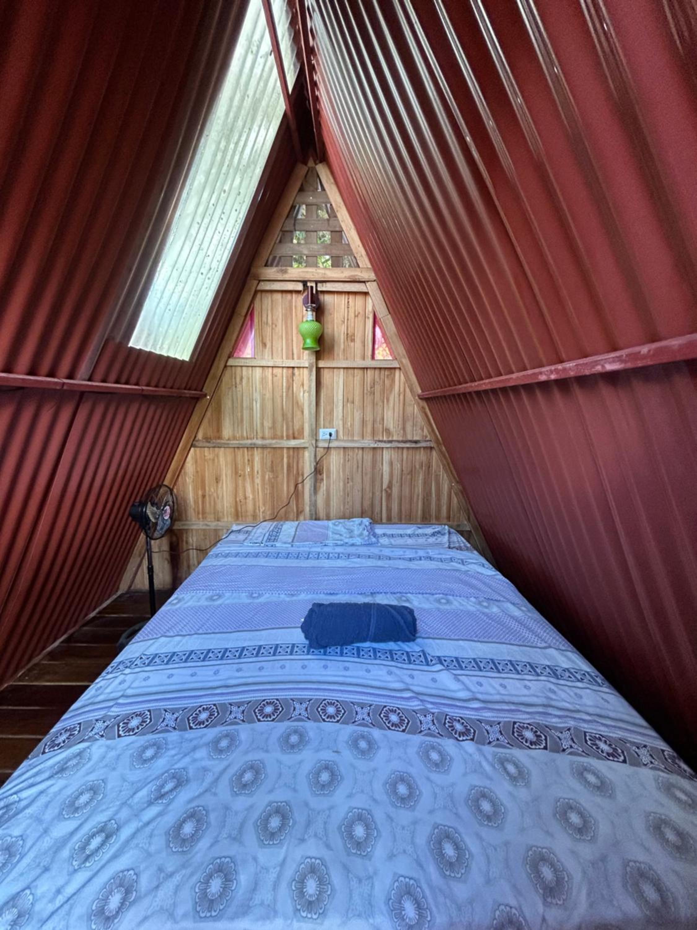 Queen Room with Shared Bathroom