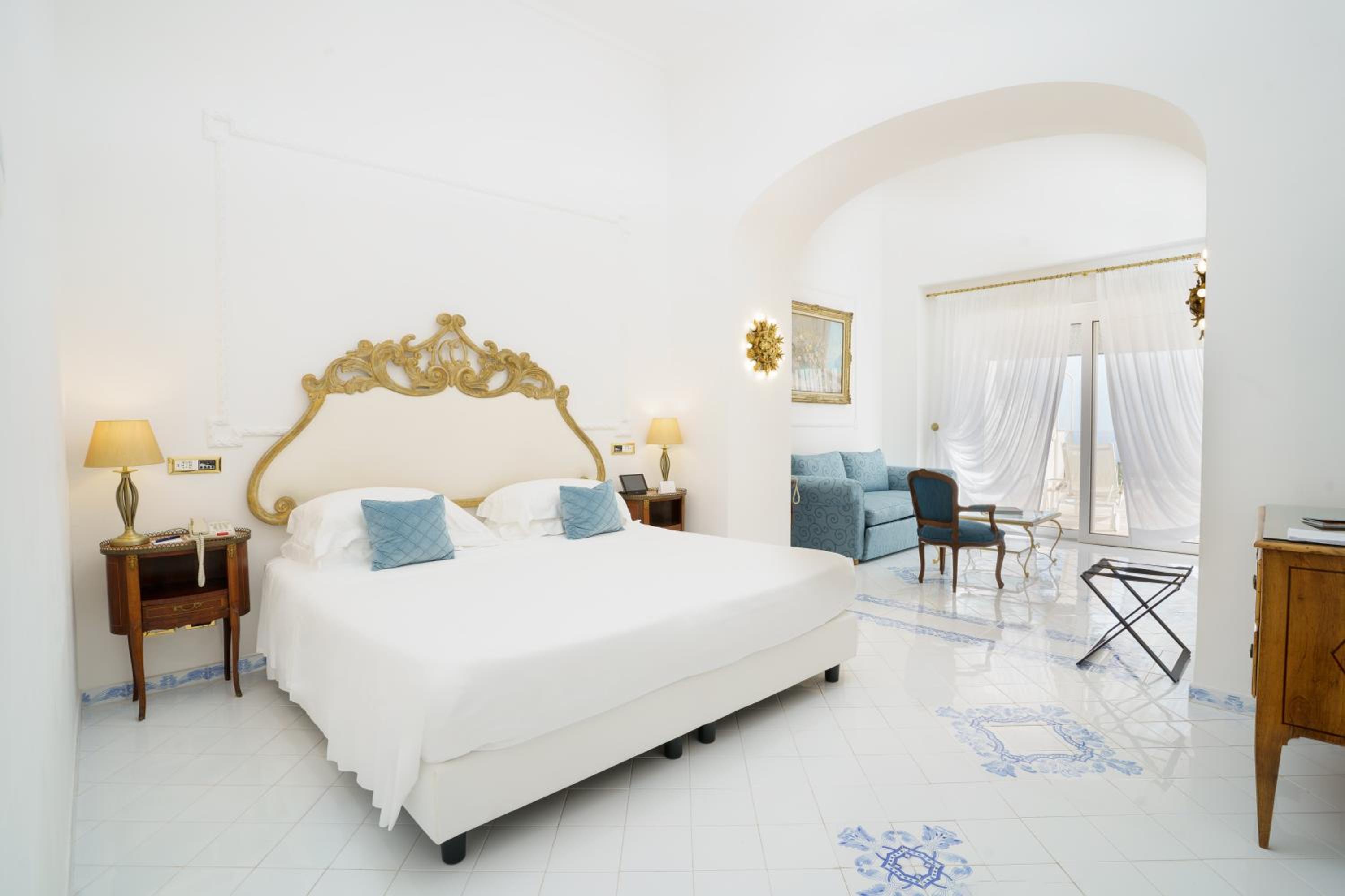 Junior Suite con Vista Mare