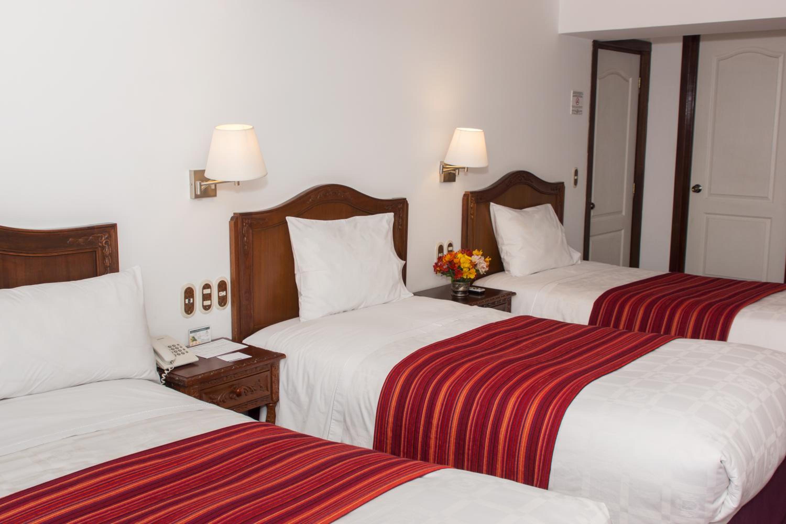 Standard Triple Room - Photo 1
