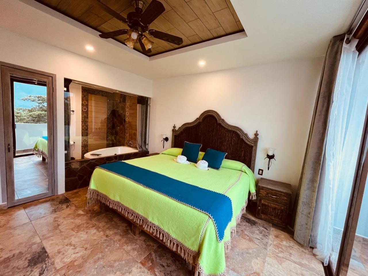 Suite with Balcony