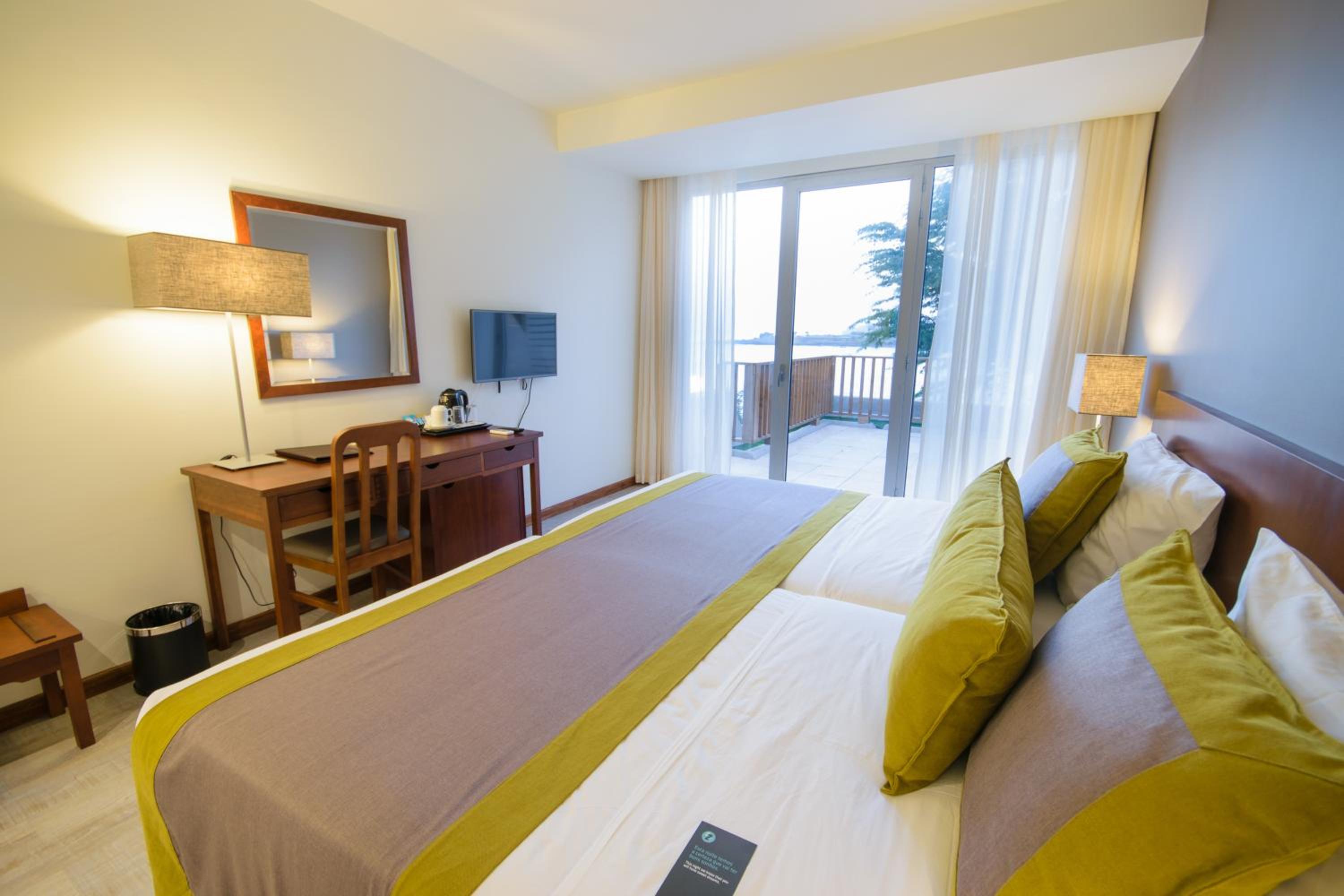 Superior Double Room with Sea View