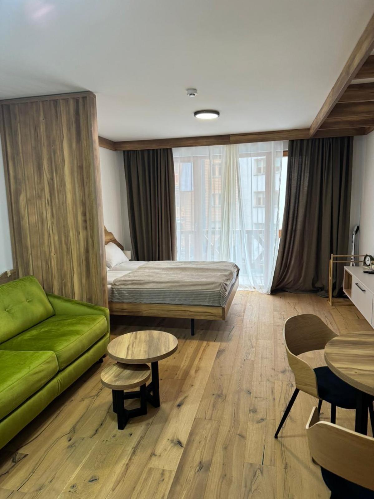 Family Suite with Balcony photo 3