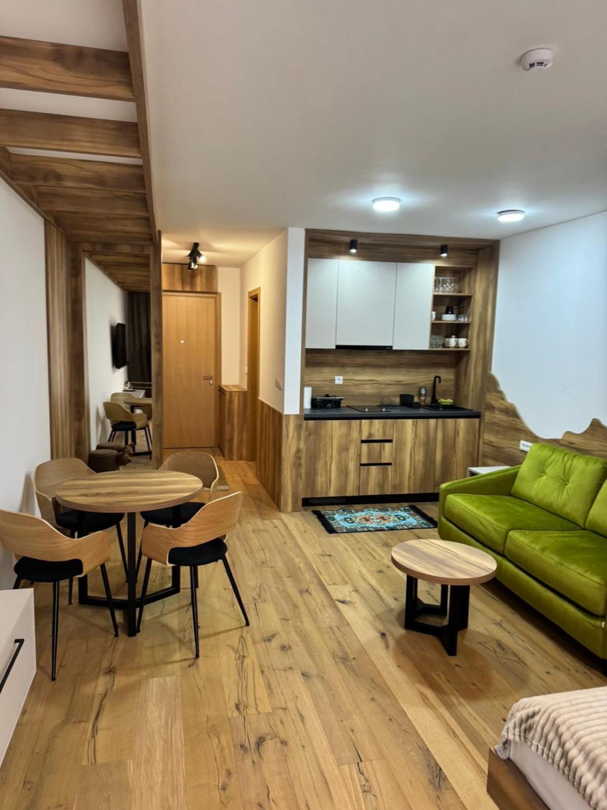 Family Suite with Balcony