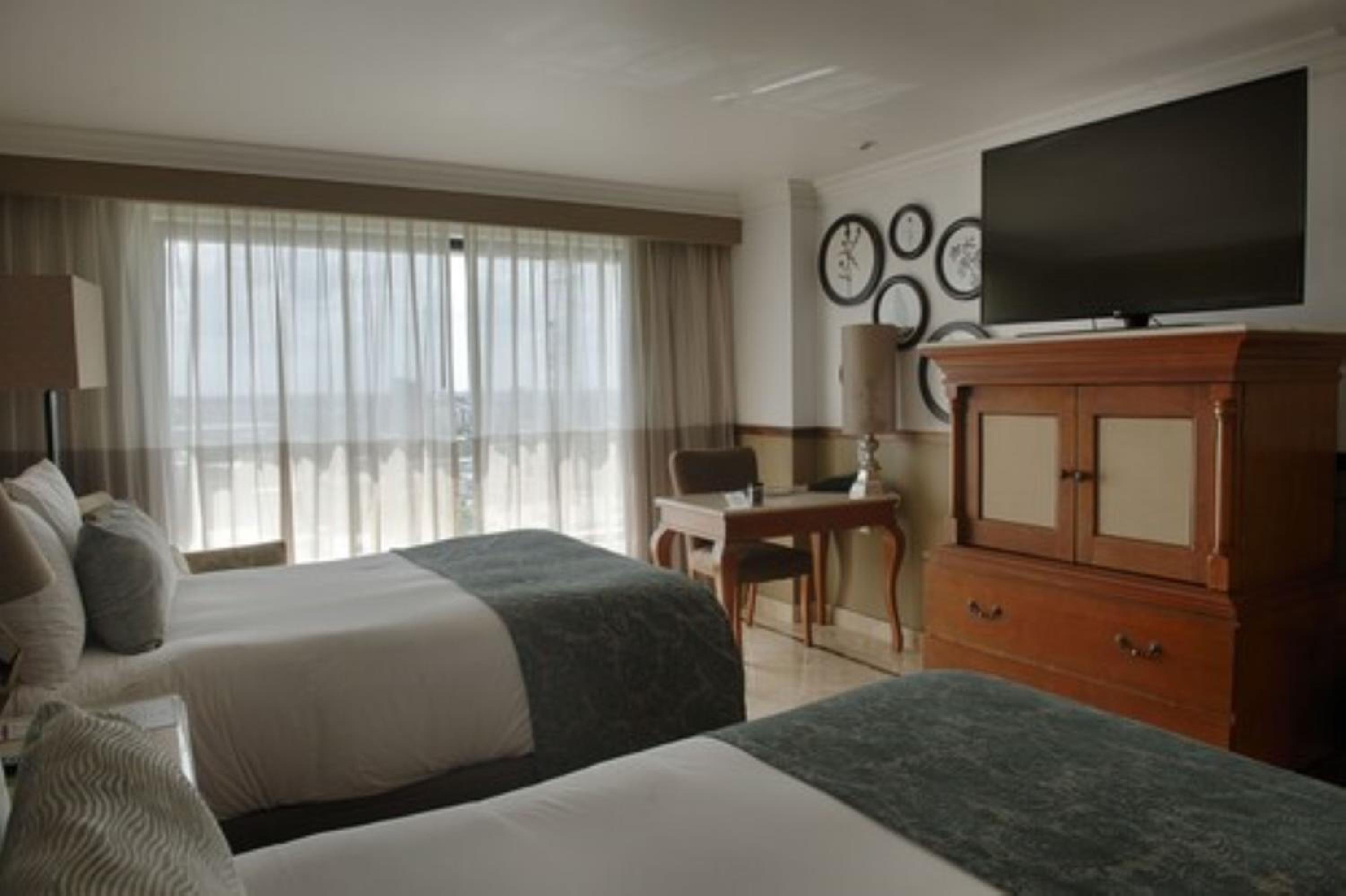 Deluxe Room, 2 Double Beds - Photo 3