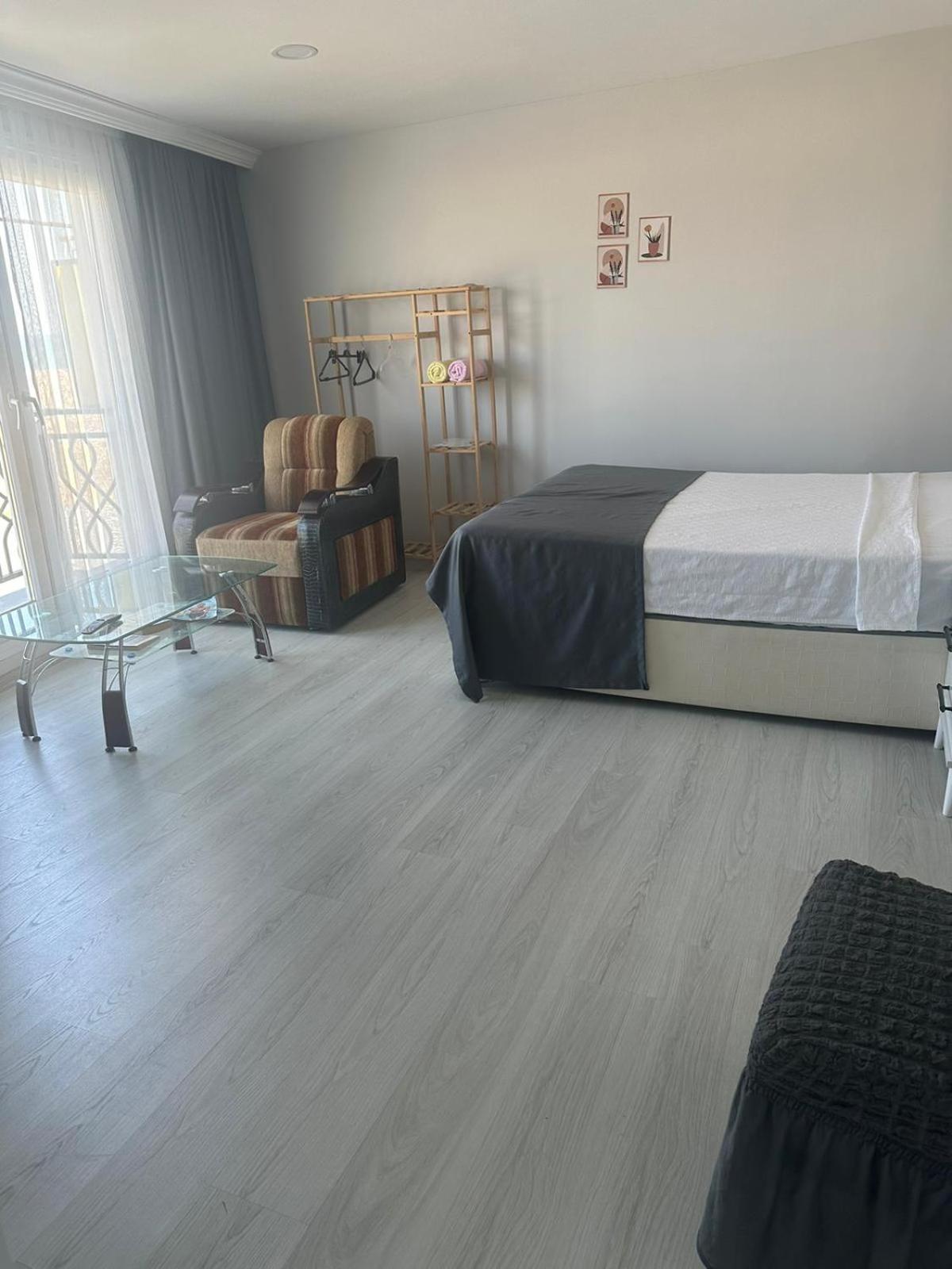 Quadruple Room with Sea View photo 2